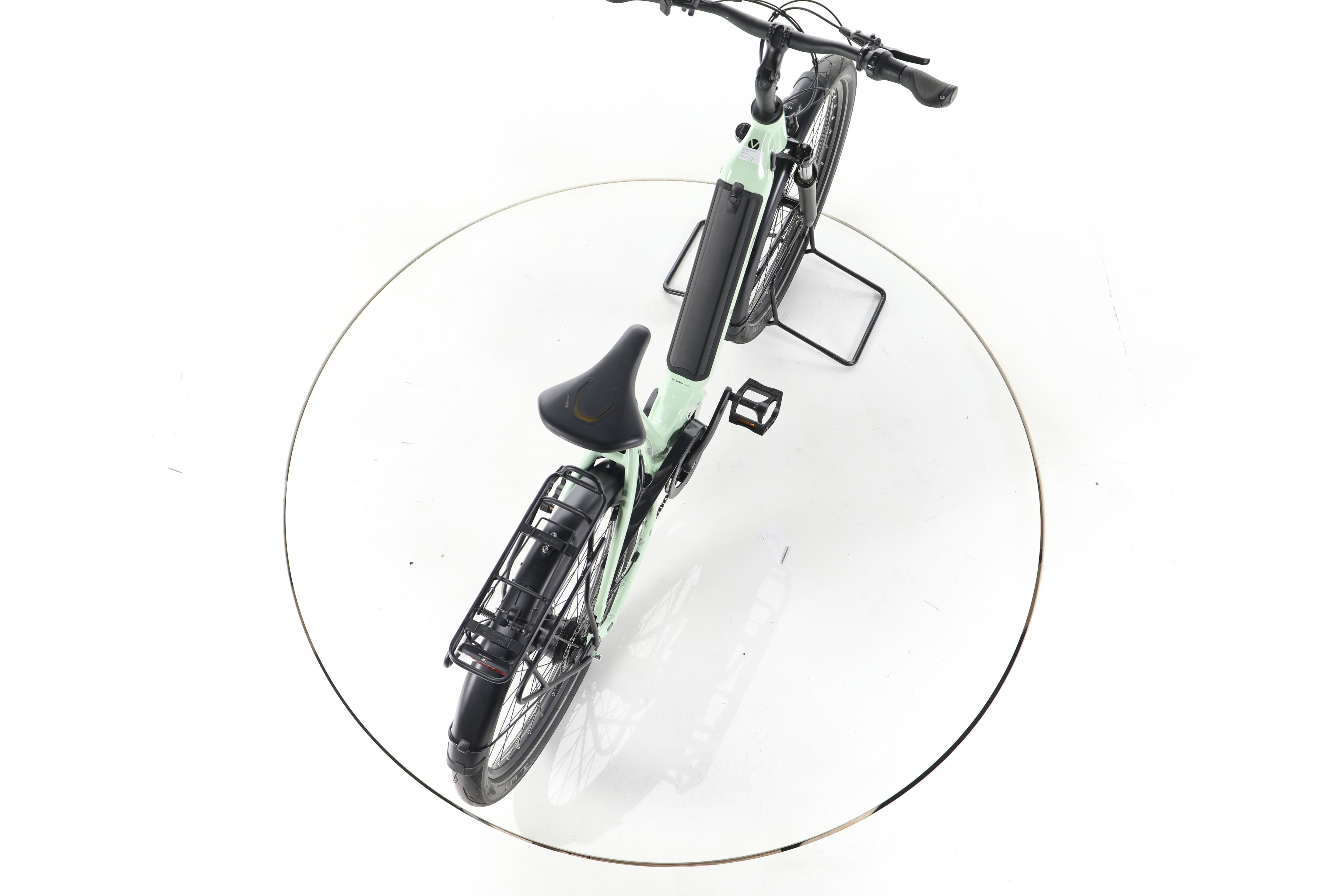 Velo de Ville SEB 990 Smart 5-G Nexus FL City E-Bike Tiefeinsteiger - Image 23