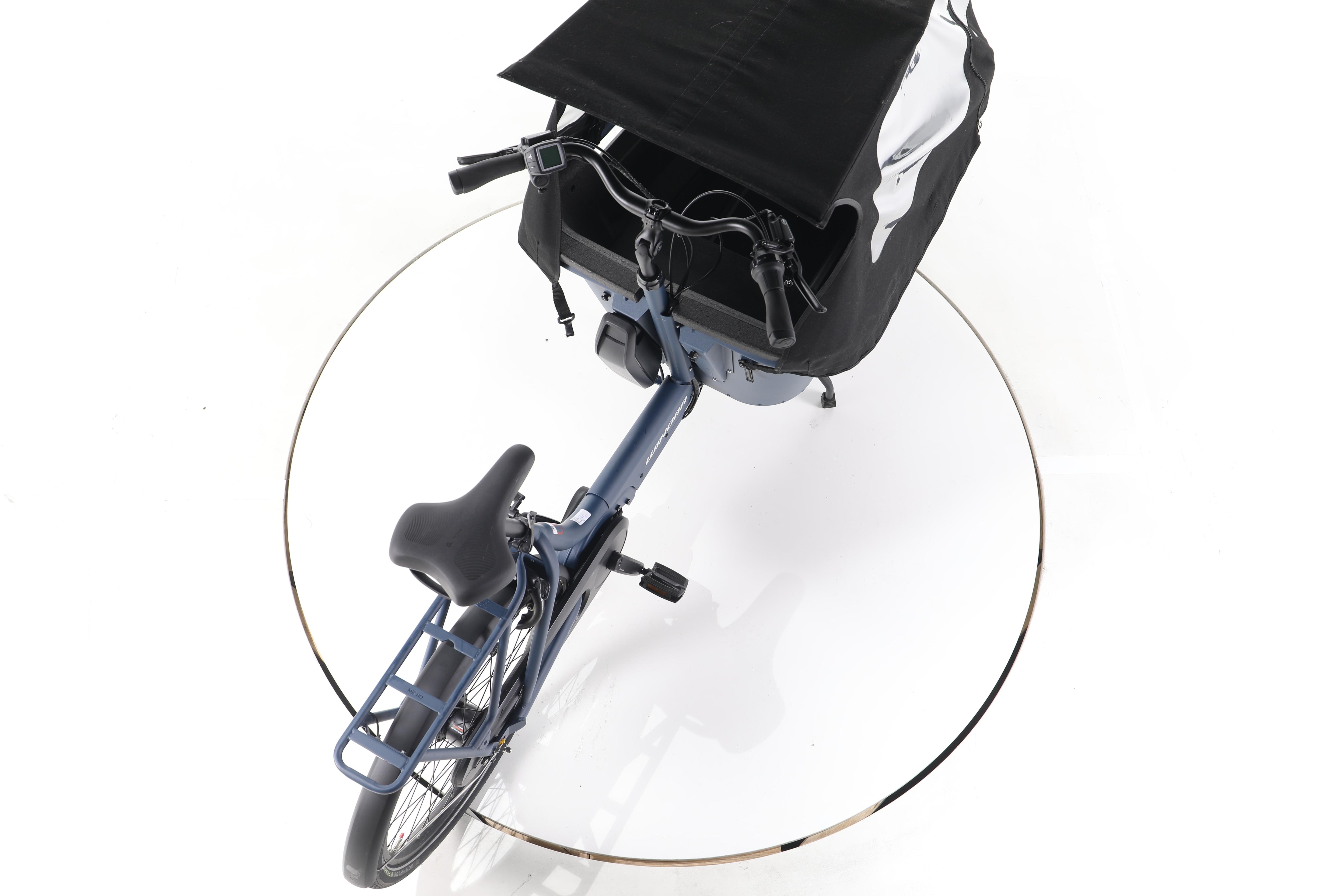 Winora F.U.B. 2W E-Lastenrad - Image 23