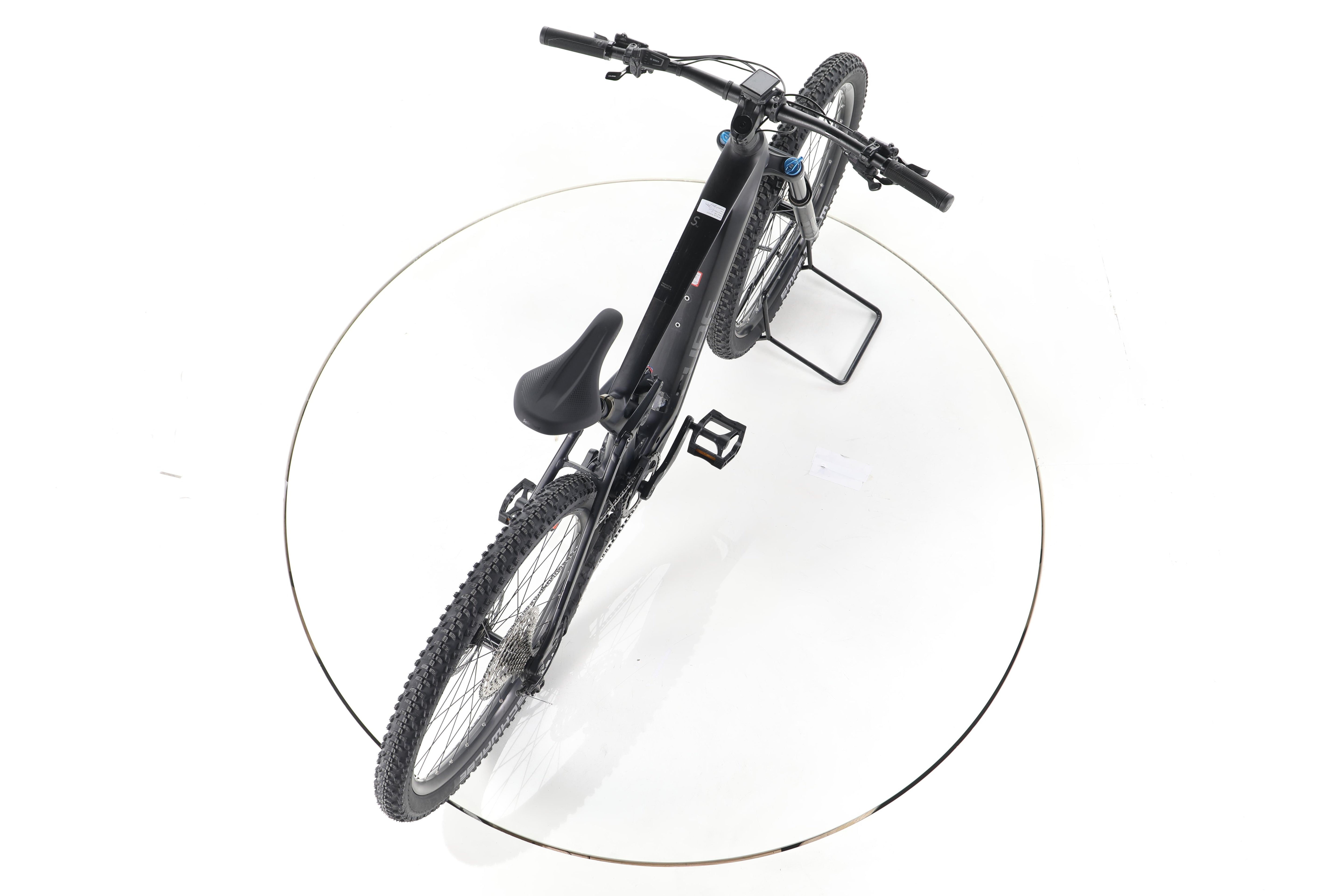 Cube Stereo Hybrid 140 HPC SLX Fully E-Bike Carbon - Image 23