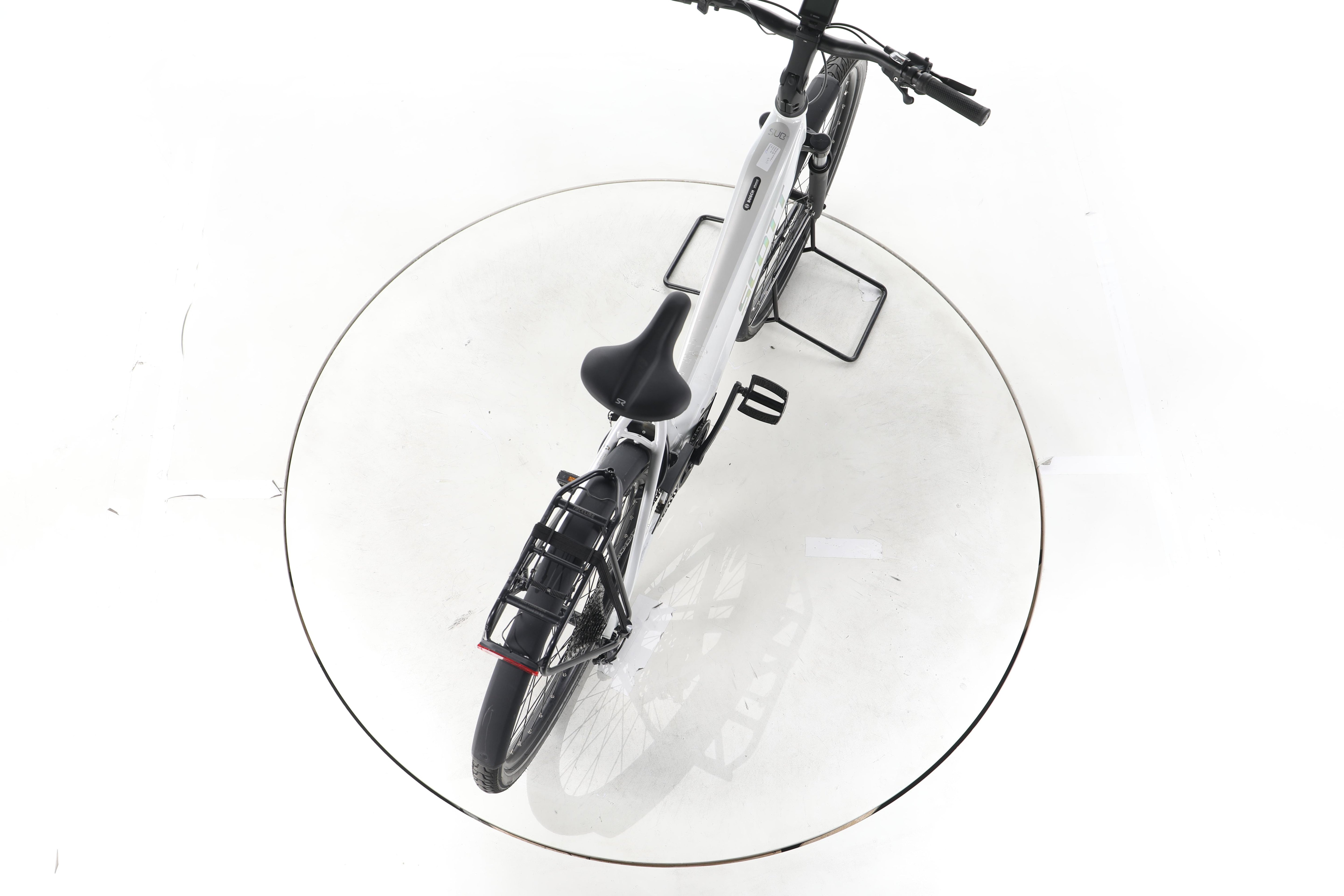 Scott Sub Sport eRide 20 Trekking E-Bike - Image 23