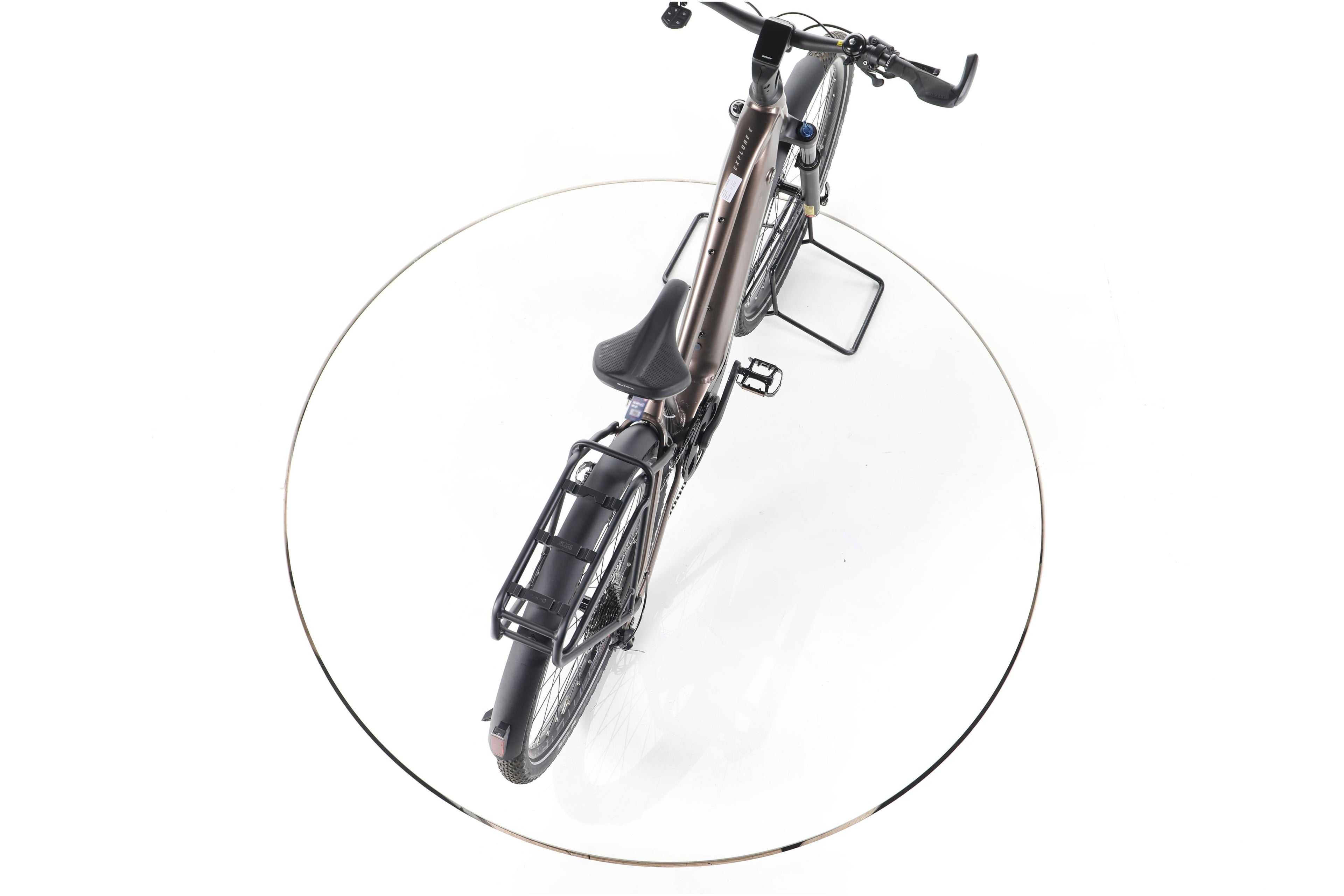 Giant Explore E+ Pro 1 Trekking E-Bike 2023 - Image 23