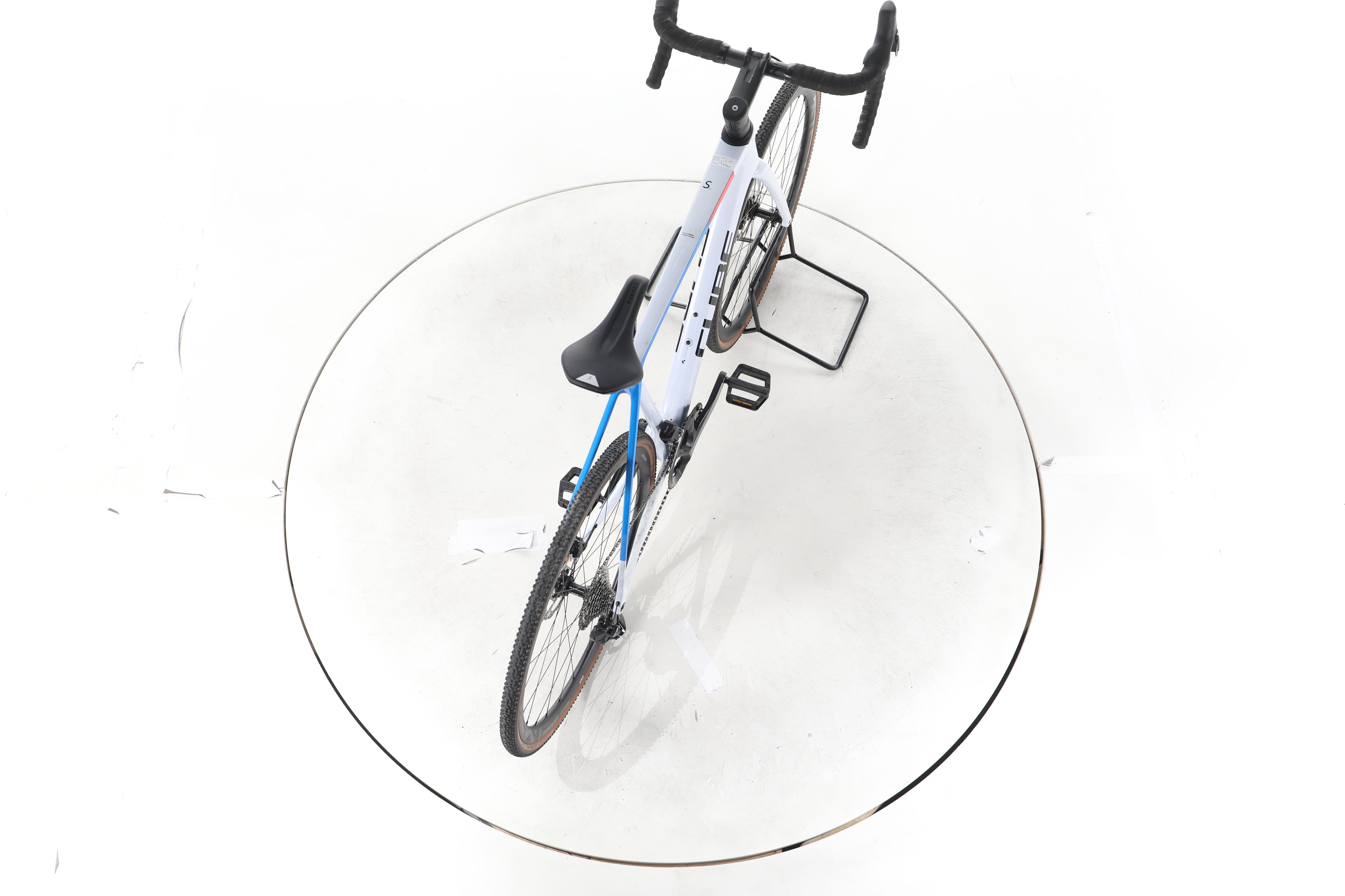 Cube Cross Race C:62 SLX Rennrad Carbon - Image 23