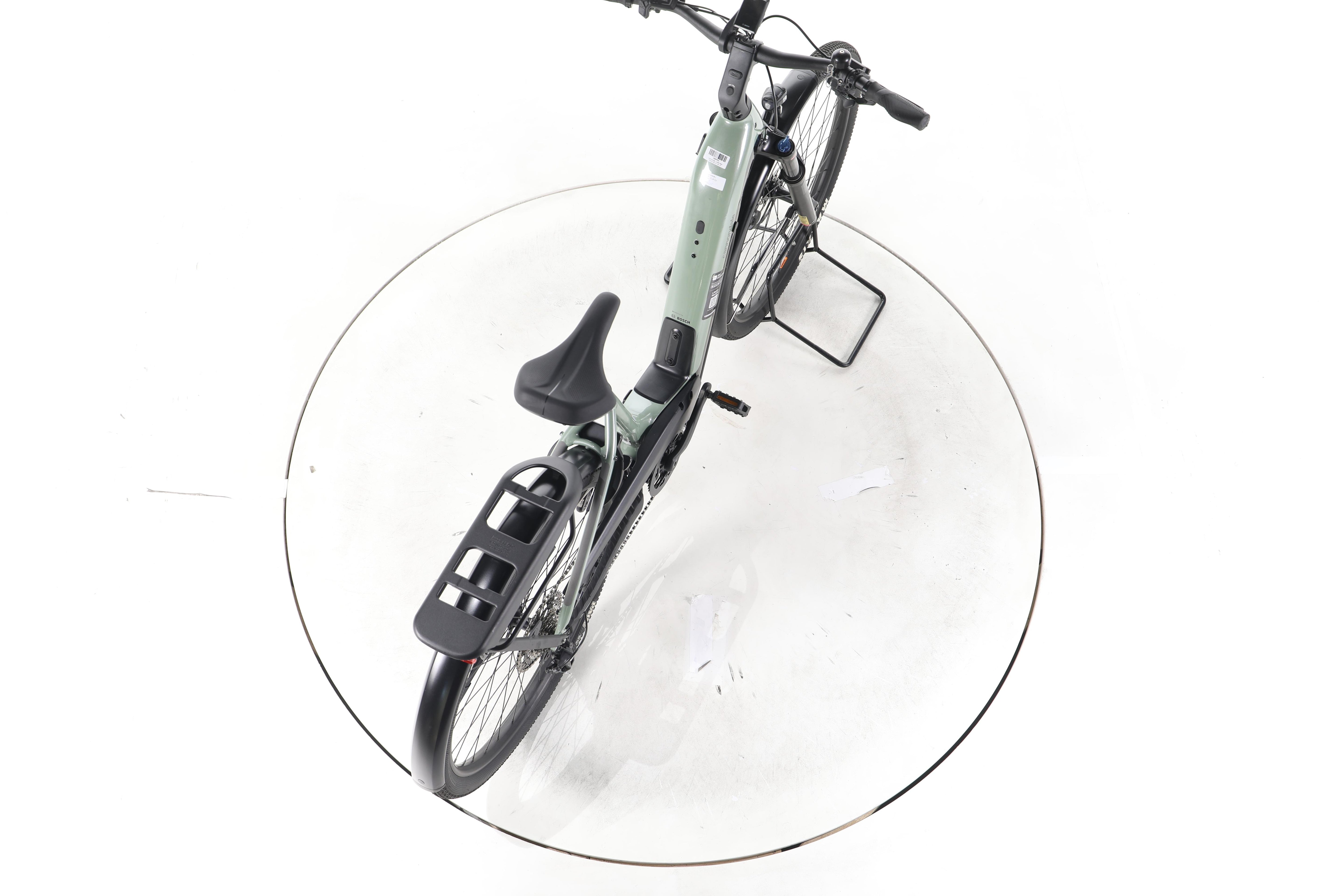 Cannondale Tesoro Neo X 1 Trekking E-Bike Tiefeinsteiger - Image 23