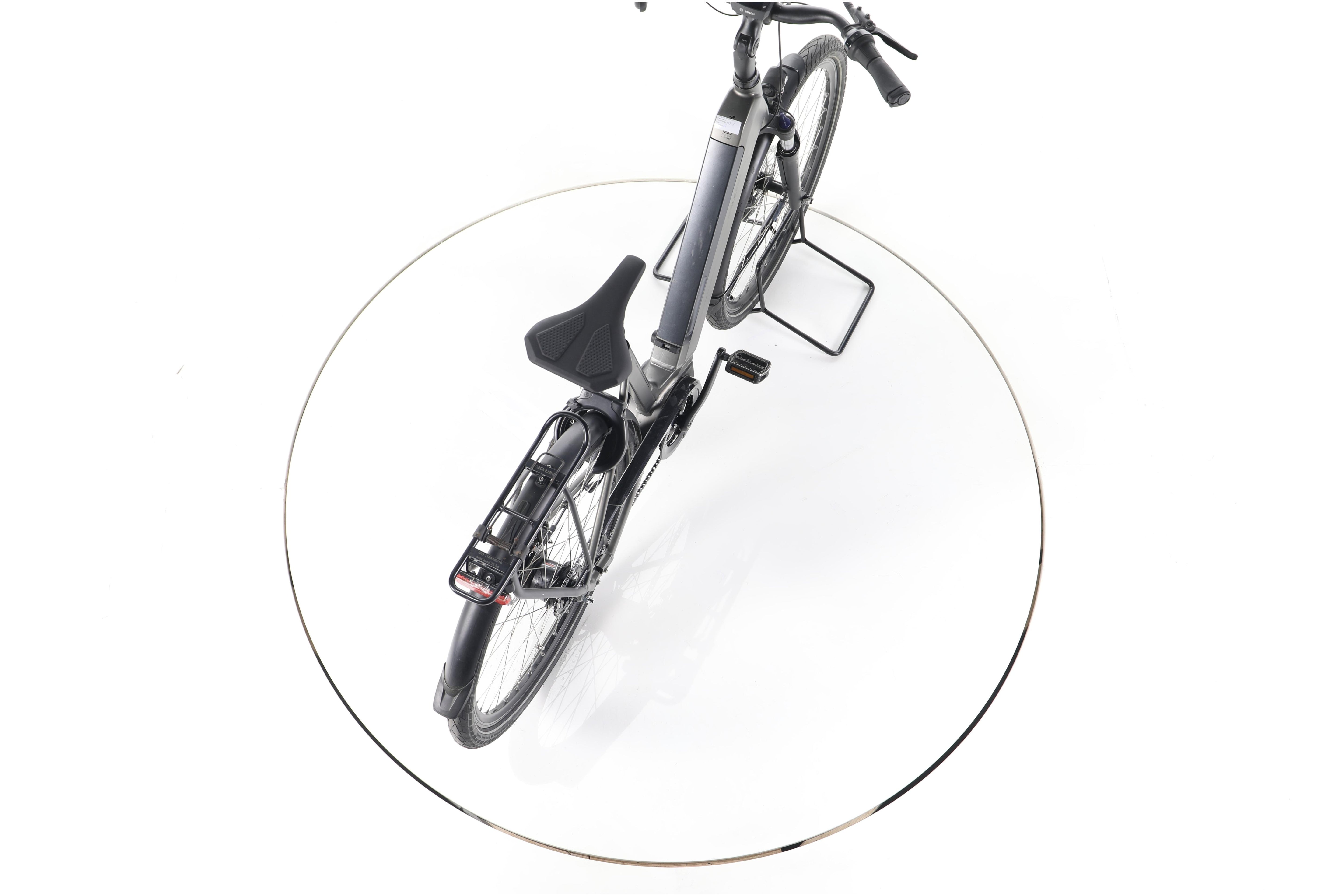 Raleigh Bristol XXL City E-Bike Tiefeinsteiger - Image 23