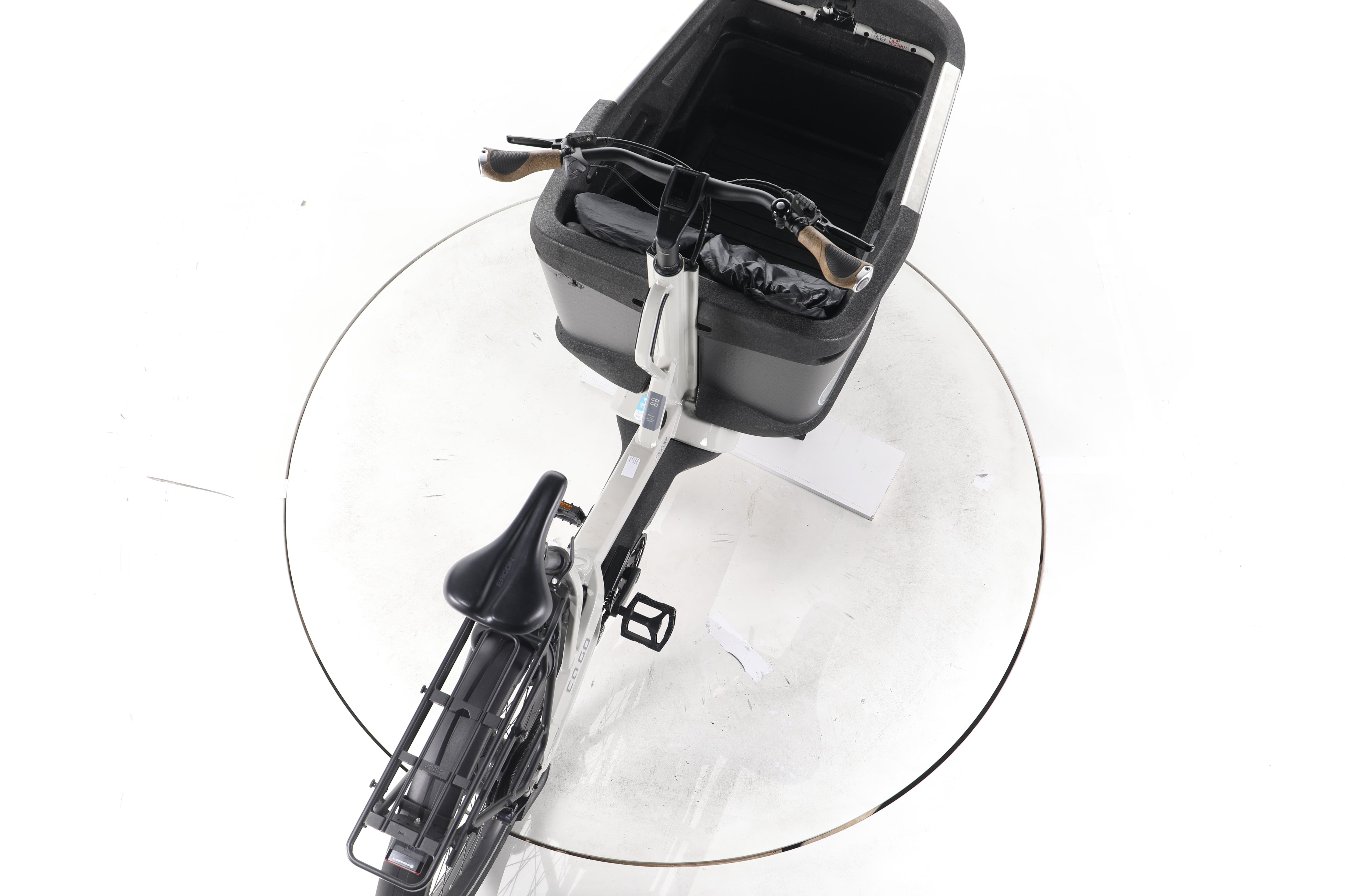 Ca Go FS200 Life E-Lastenrad - Image 23