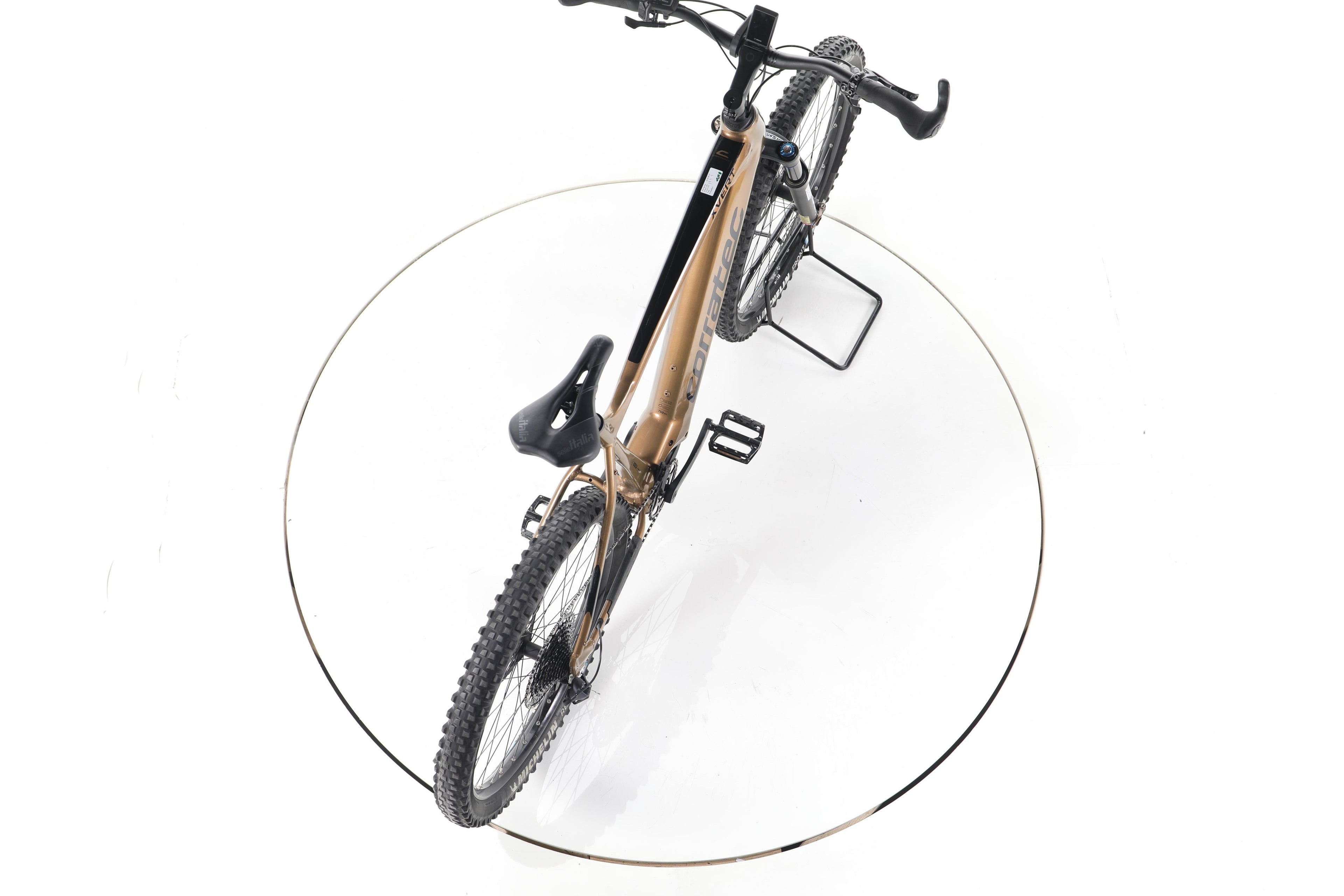 Corratec E-Power X-Vert Factory E-Bike 2023 - Image 23