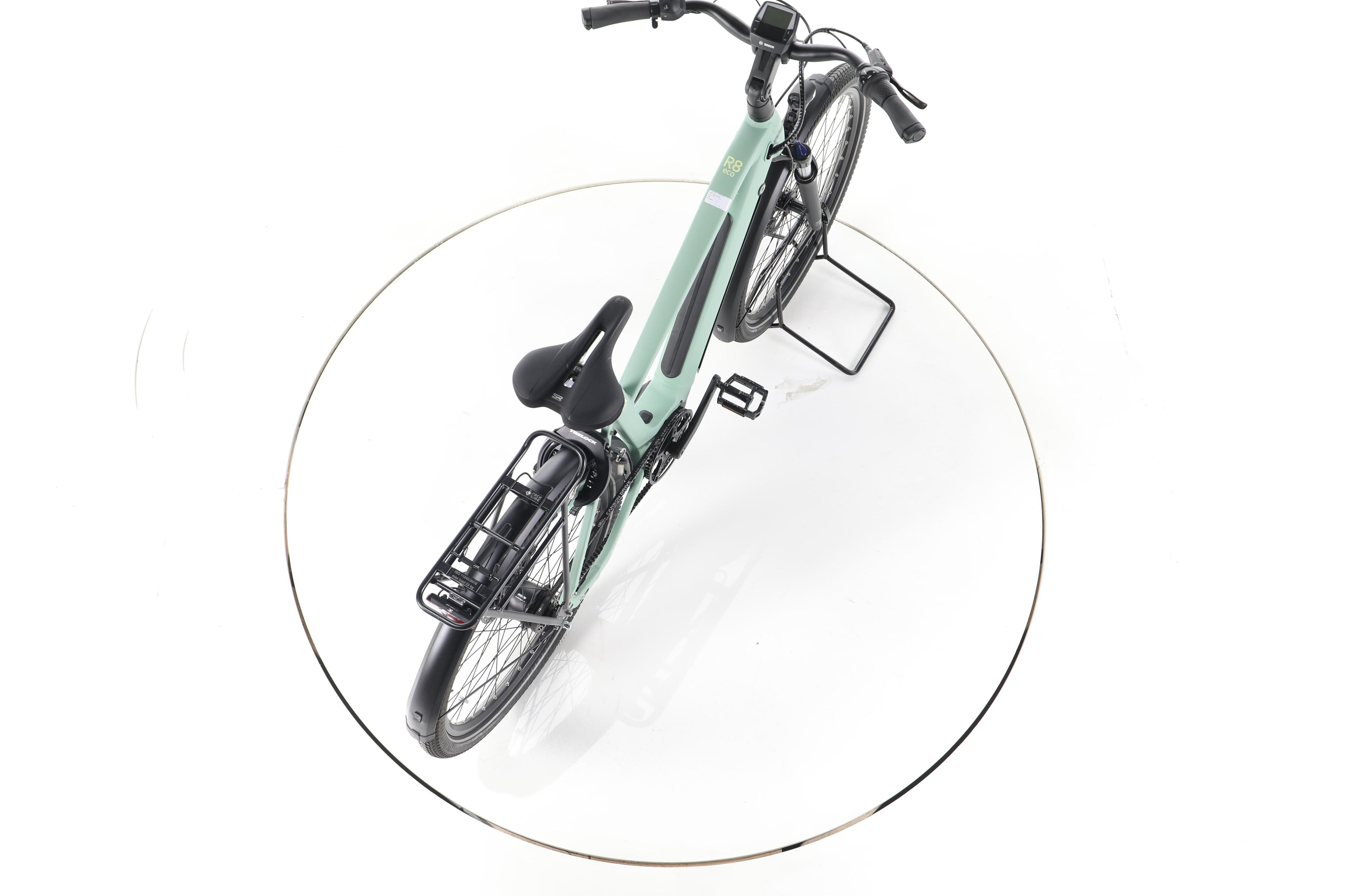 Winora Sinus R8 Eco City E-Bike - Image 23