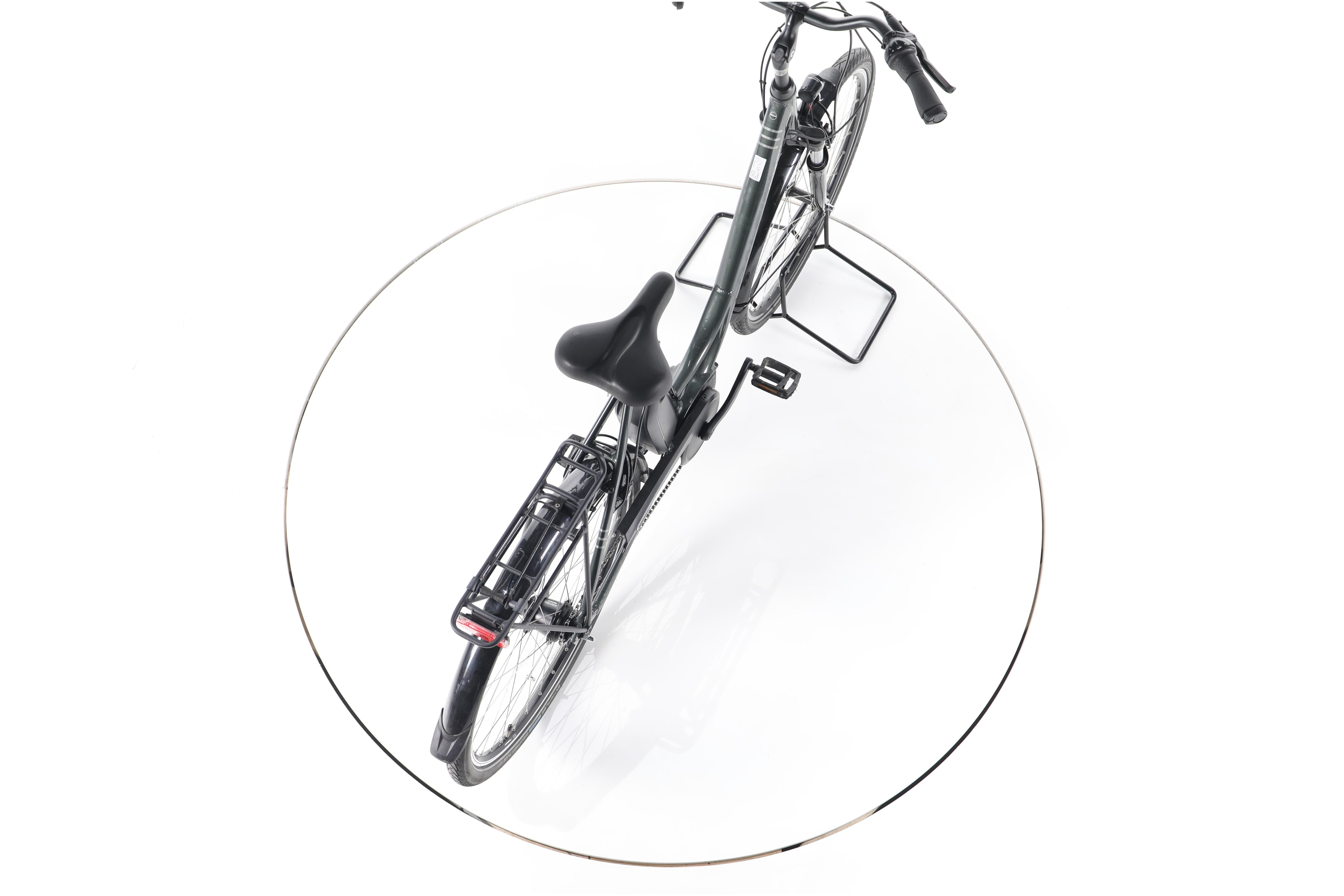 Raleigh Jersey 7 City E-Bike Tiefeinsteiger - Image 23
