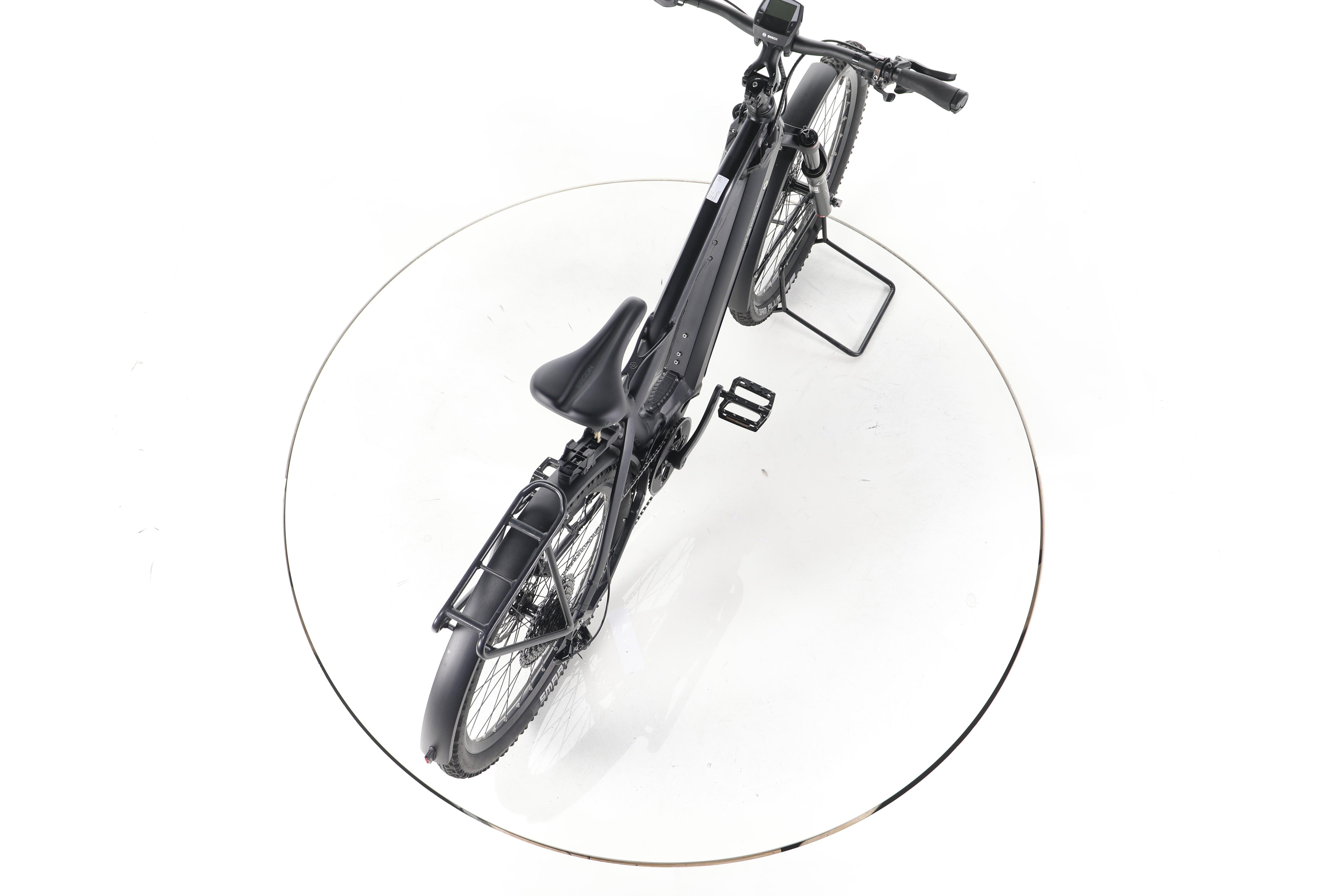 HNF Nicolai XD3 Trekking E-Bike - Image 23