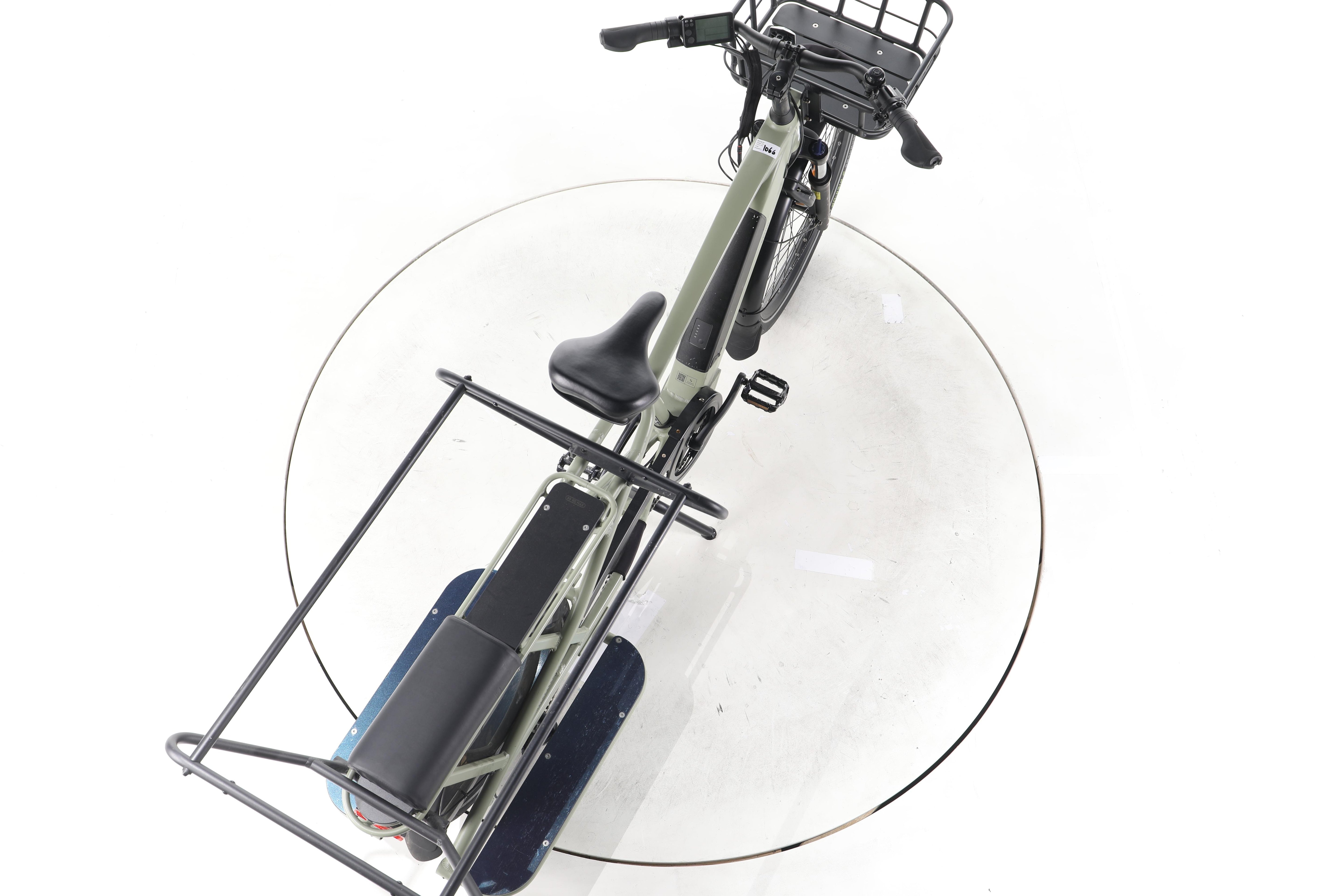 BTWIN Cargobike R500E E-Lastenrad - Image 23