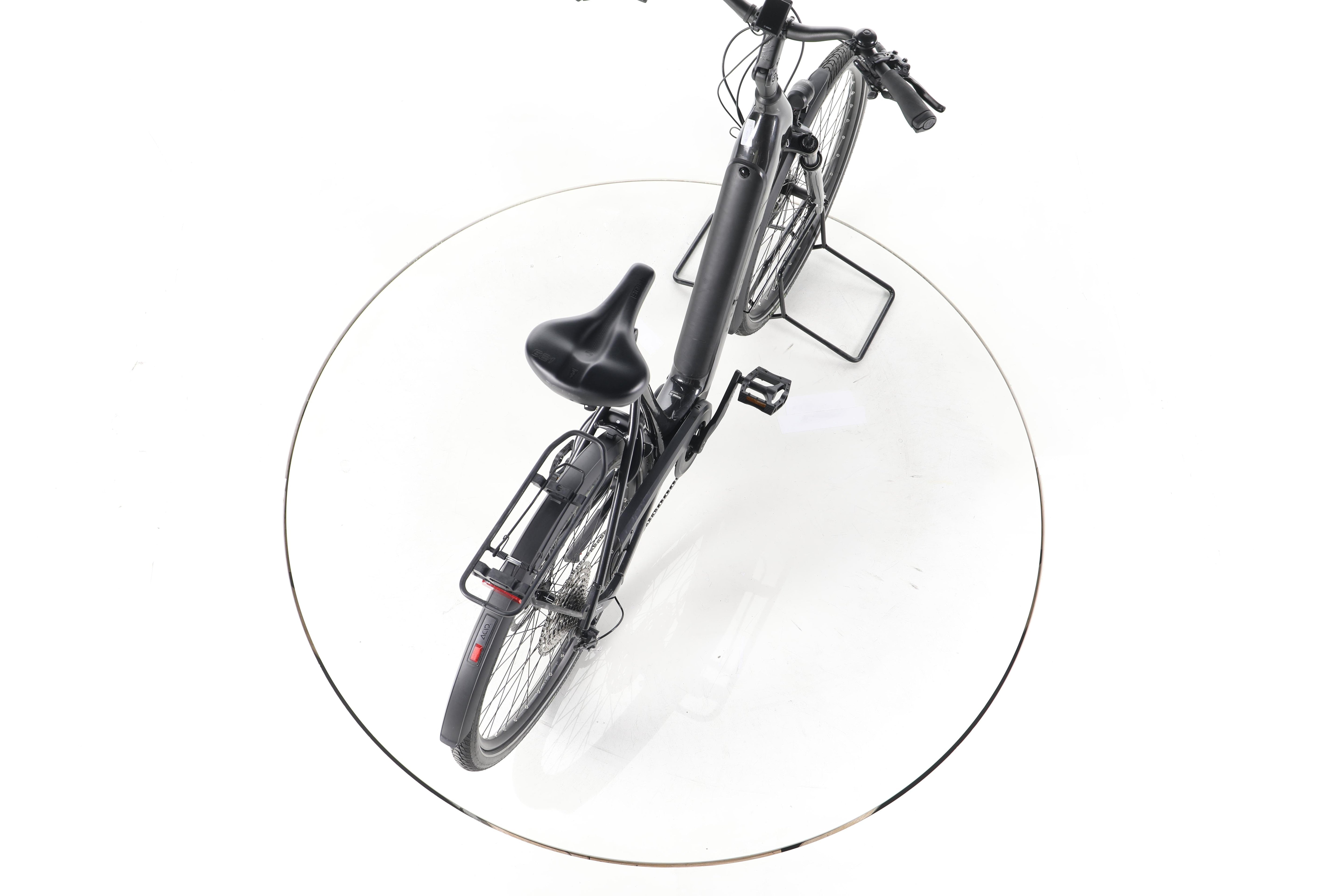 Cube Supreme Sport Hybrid EXC Trekking E-Bike Tiefeinsteiger - Image 23