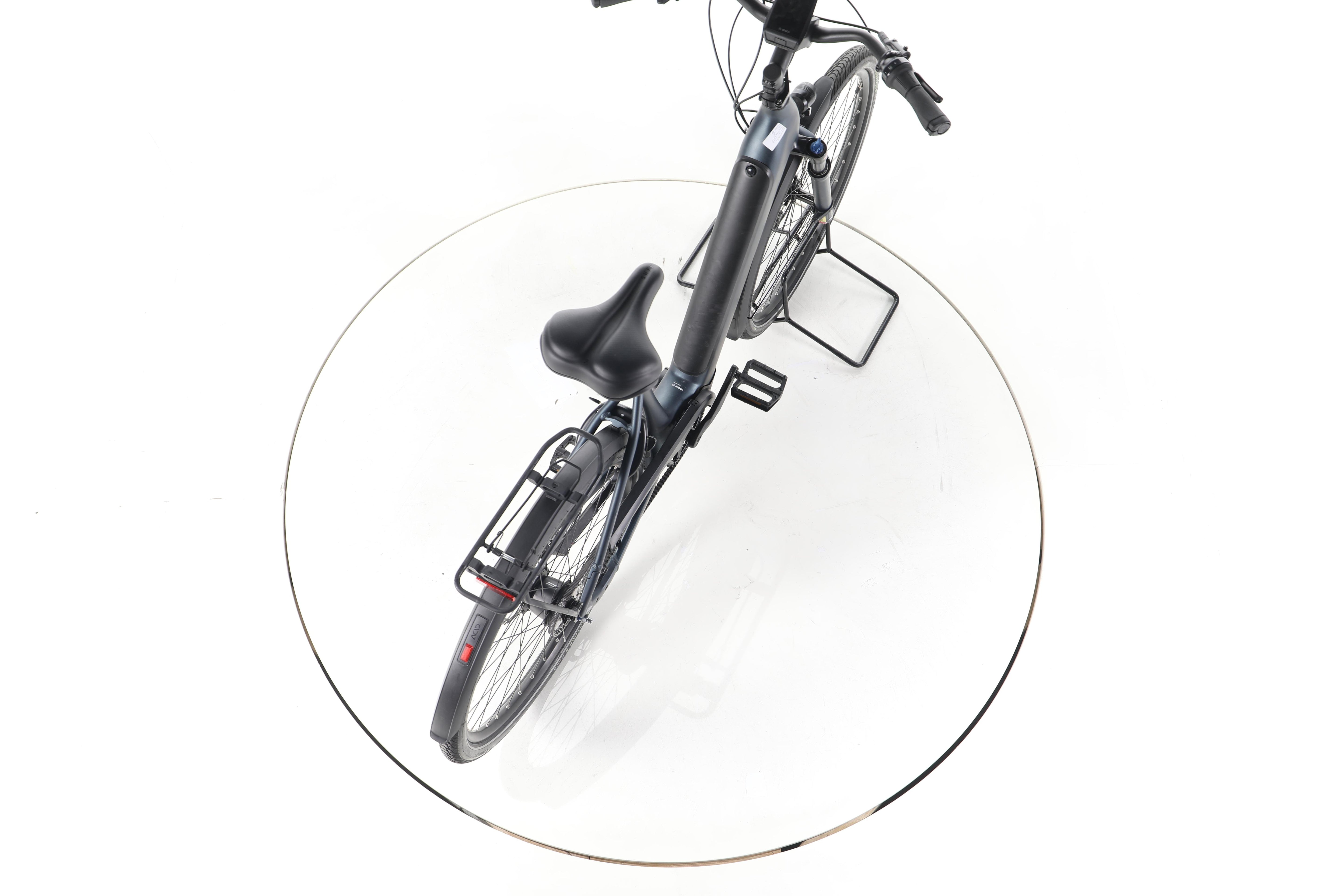 Cube Supreme Hybrid SLT City E-Bike Tiefeinsteiger - Image 23