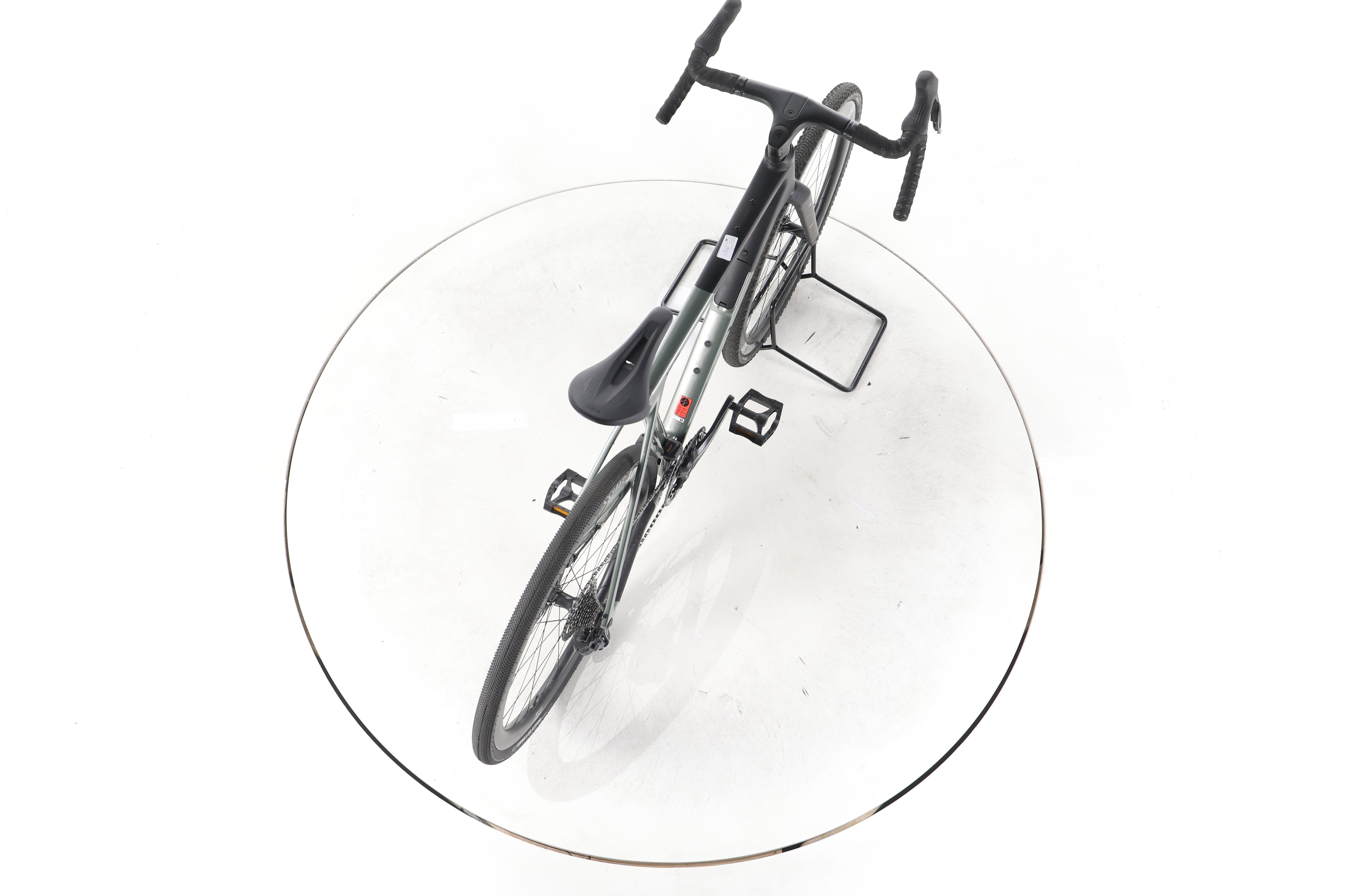 Canyon Grail CF SLX 8 Di2 Gravelbike Carbon 2025 - Image 23