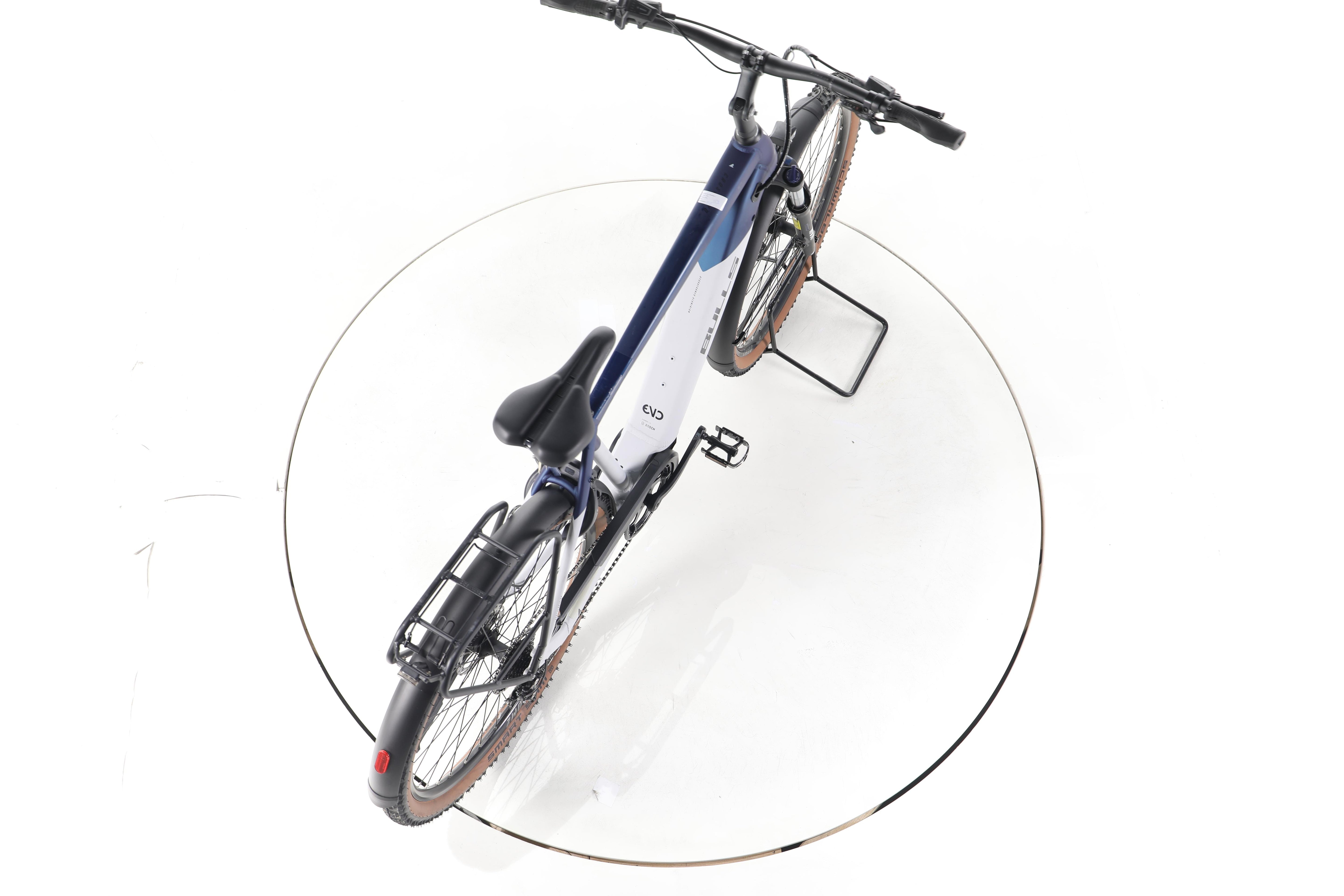 Bulls Cross EVO Trekking E-Bike - Image 23