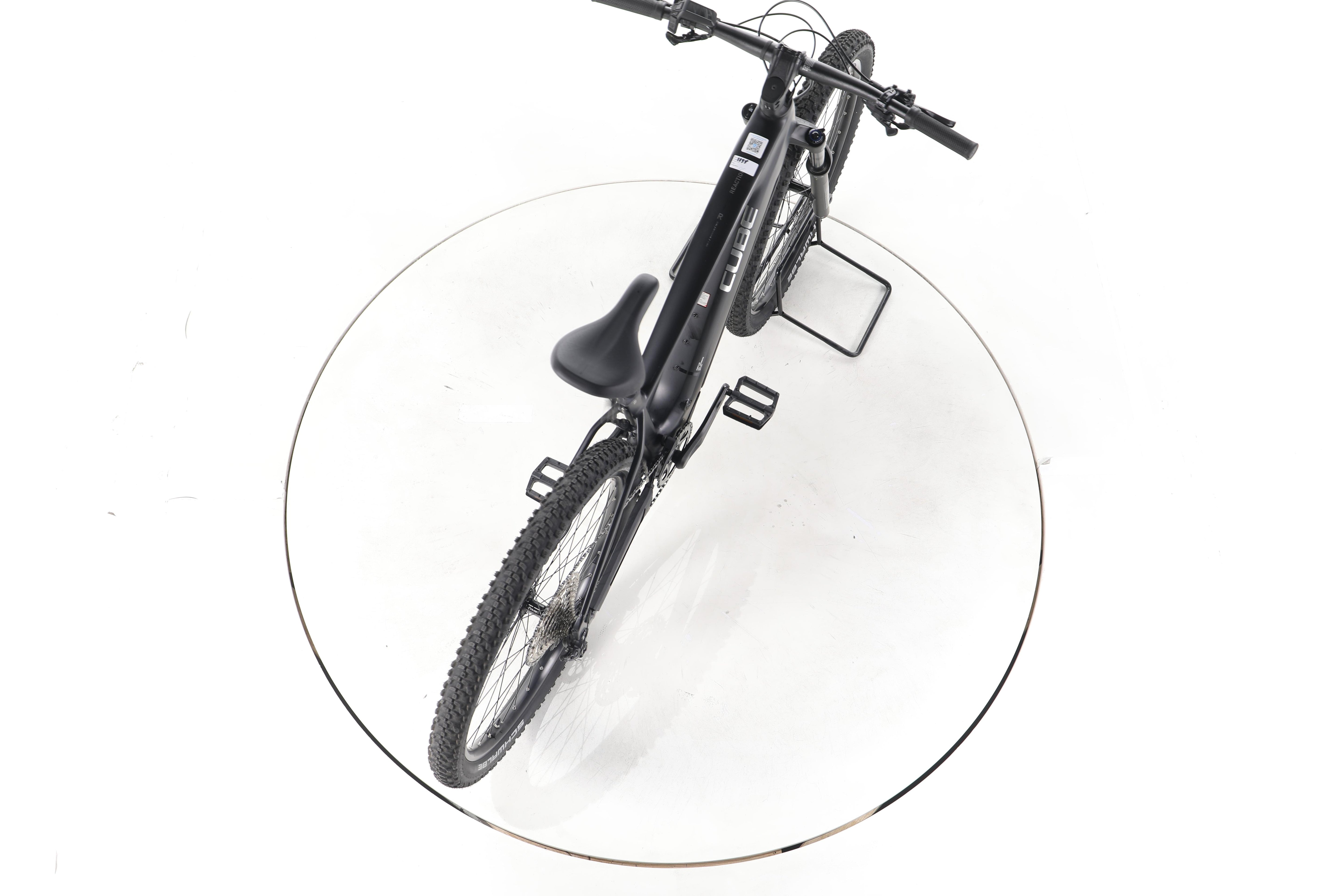 Cube Reaction Hybrid Race E-Bike 2025 - Image 23