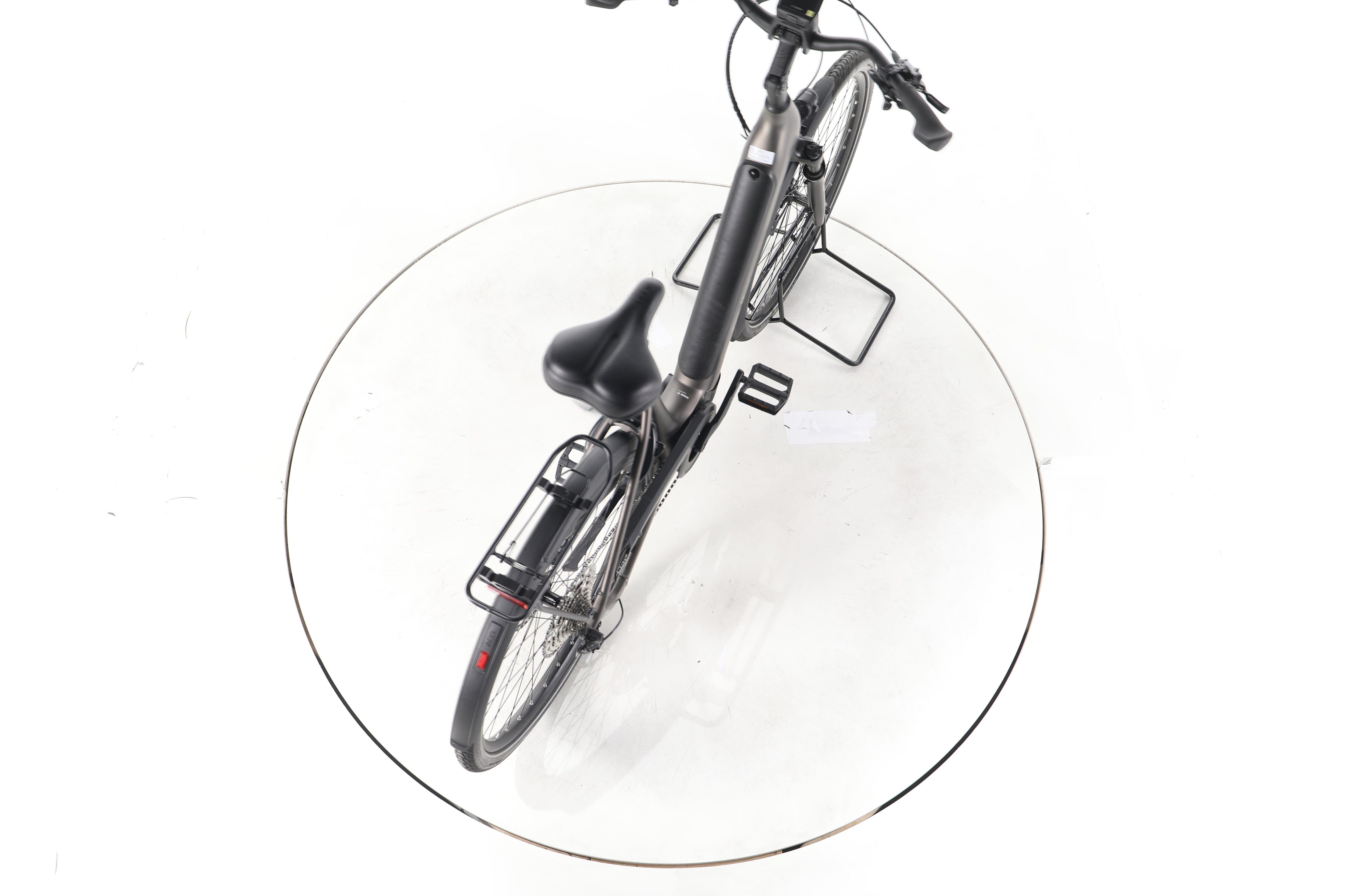 Cube Supreme Sport Hybrid SLX Trekking E-Bike Tiefeinsteiger - Image 23