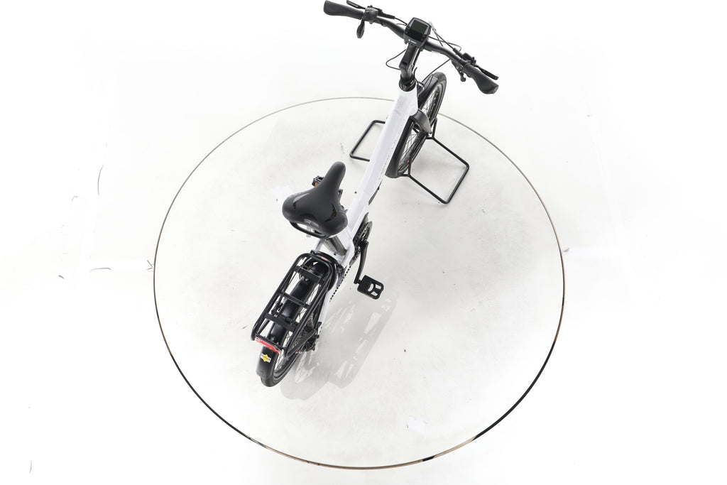 Hercules Futura Fold I-10 Falt E-Bike Tiefeinsteiger - Image 23