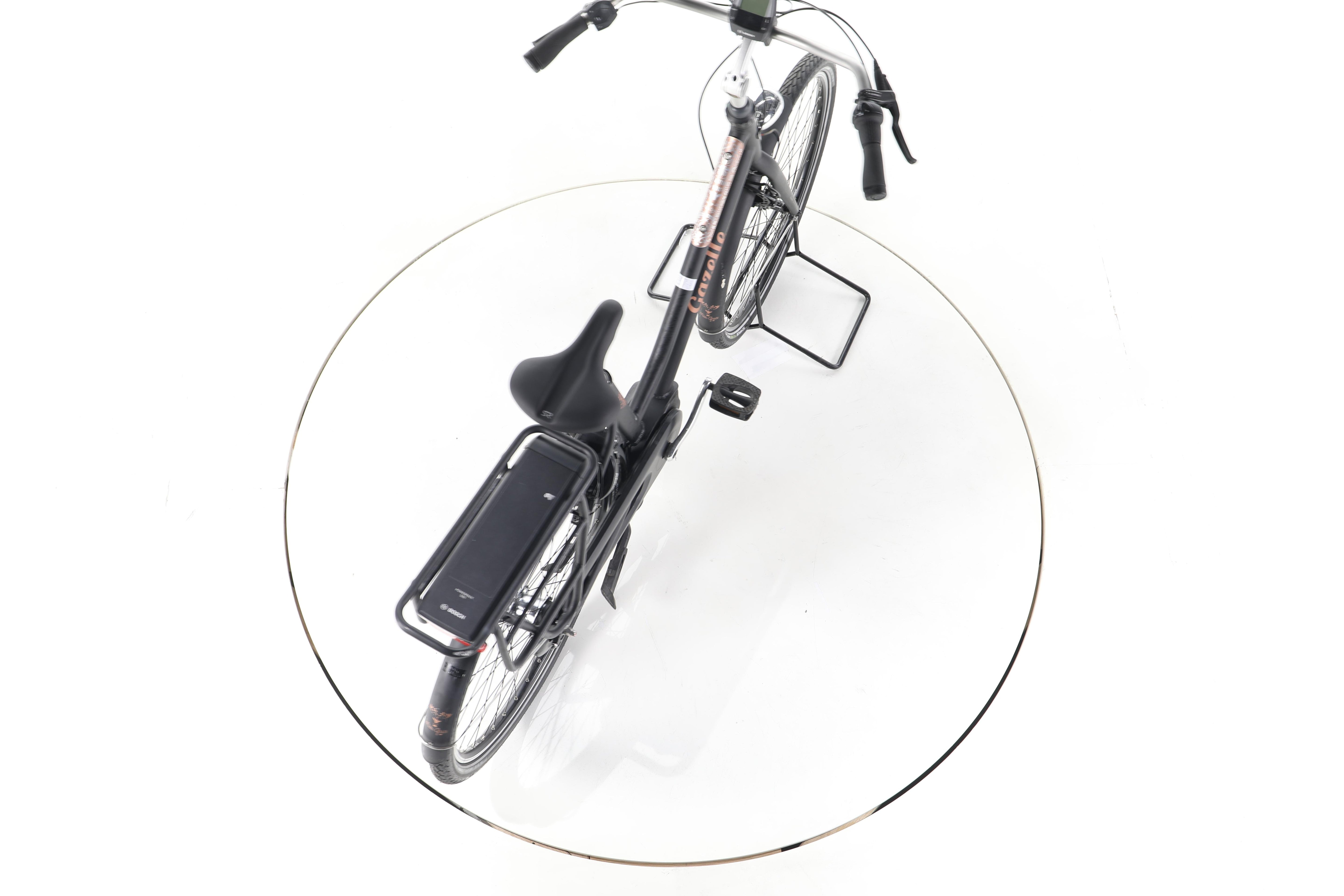 Gazelle Miss Grace HMB City E-Bike Tiefeinsteiger - Image 23