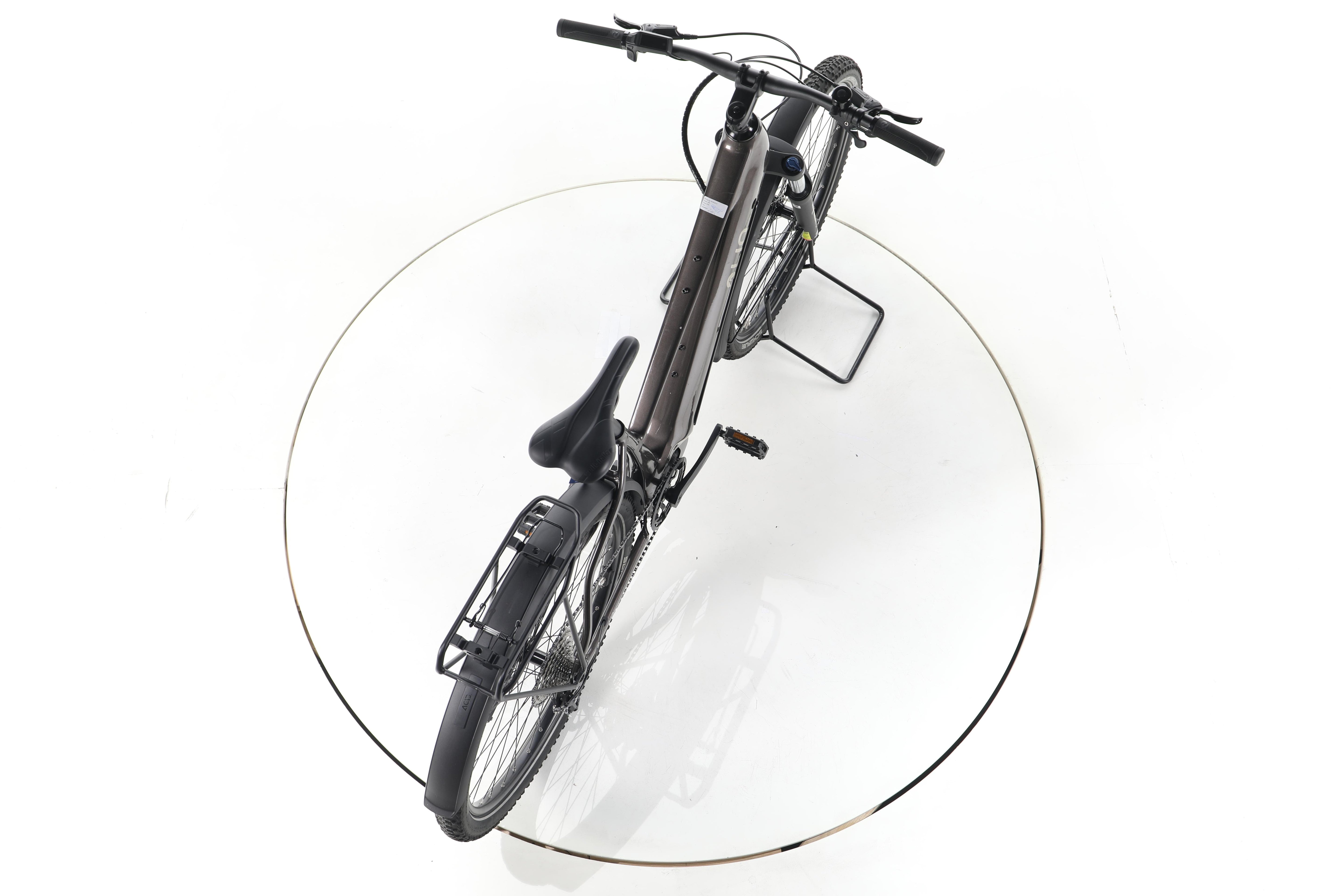 LIQBIKE ROCK Trekking E-Bike 2024 - Image 23
