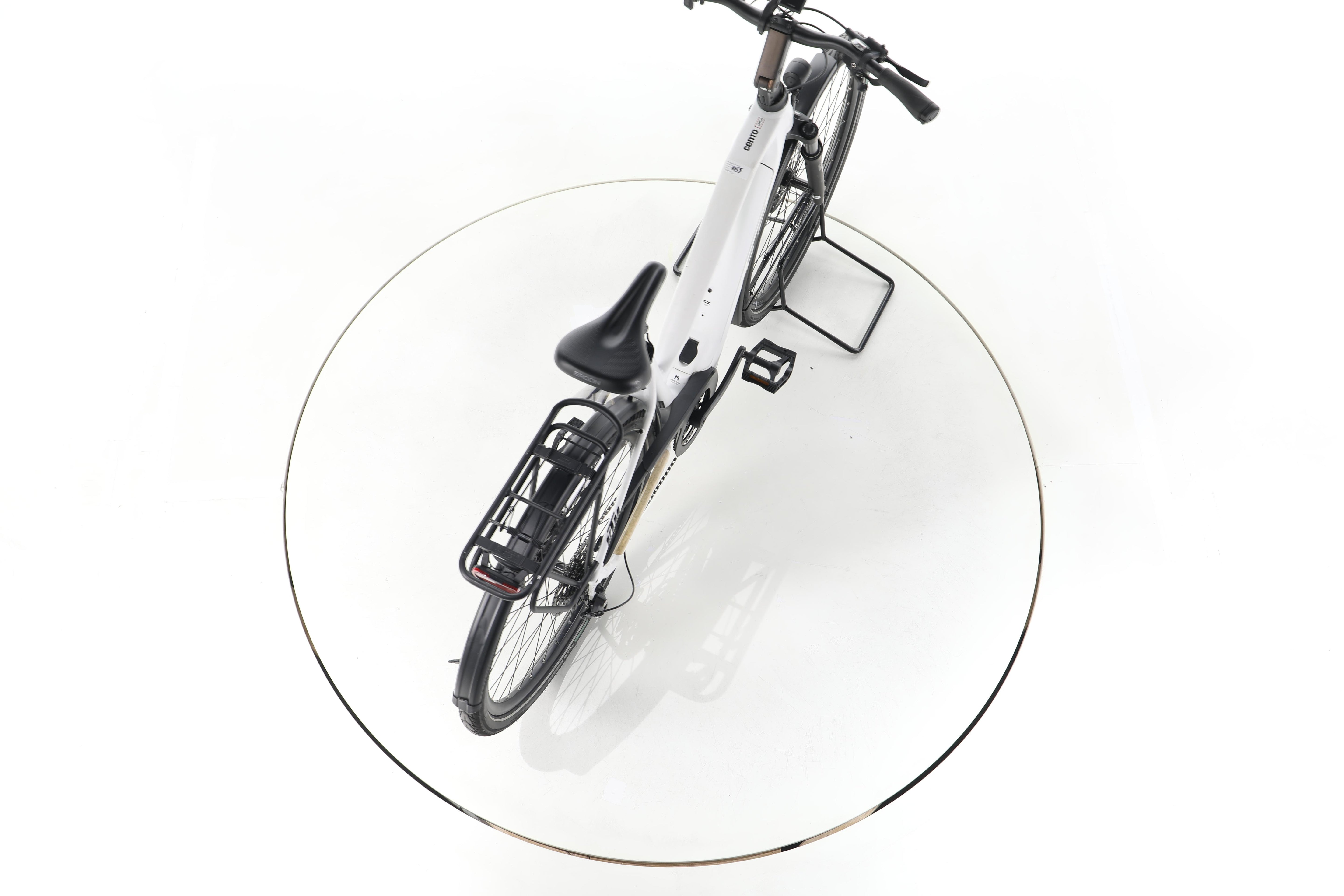 KTM ZEG Cento 10 Plus Trekking E-Bike - Image 23
