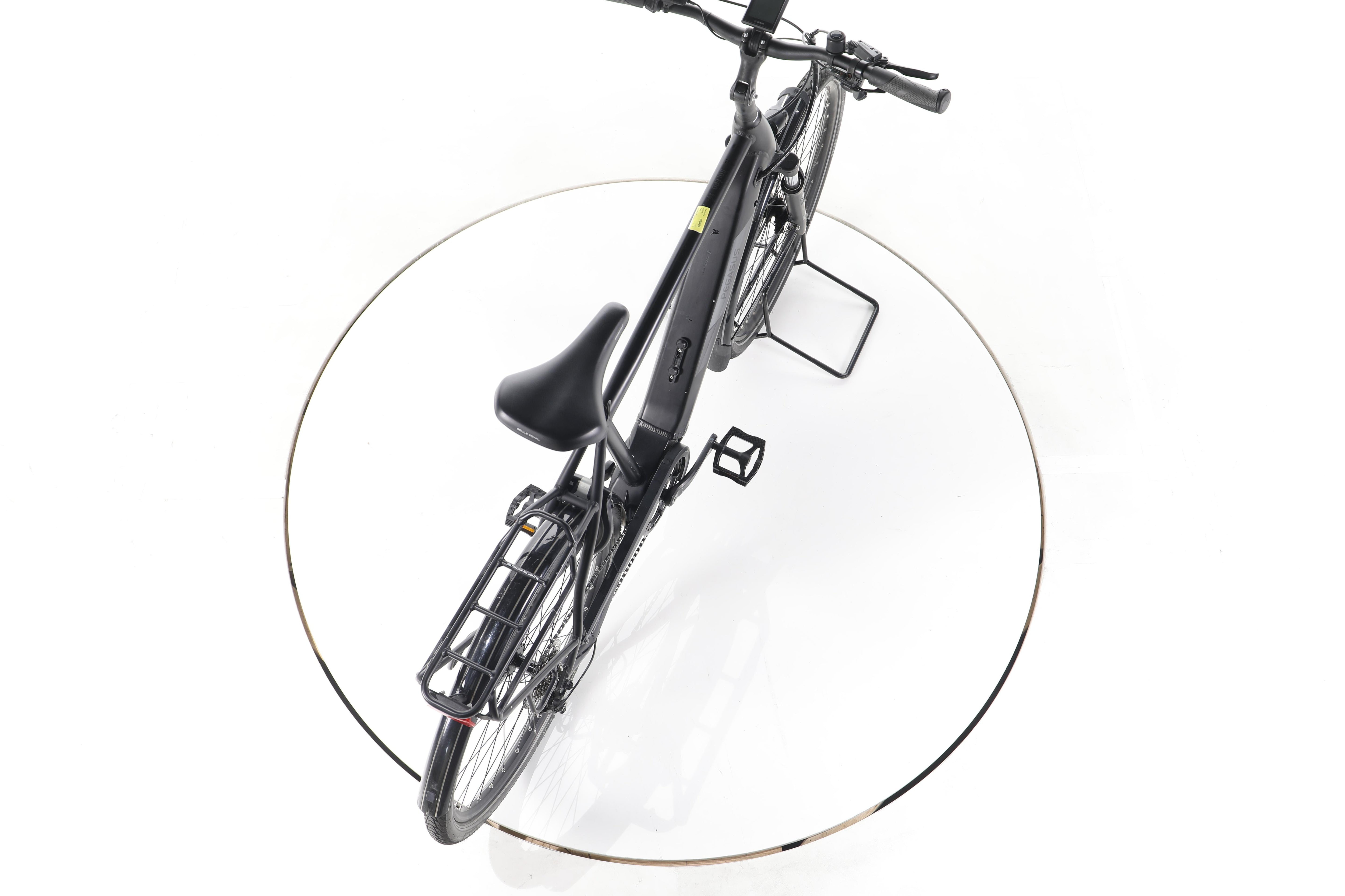 Pegasus Solero EVO 9 Trekking E-Bike - Image 23