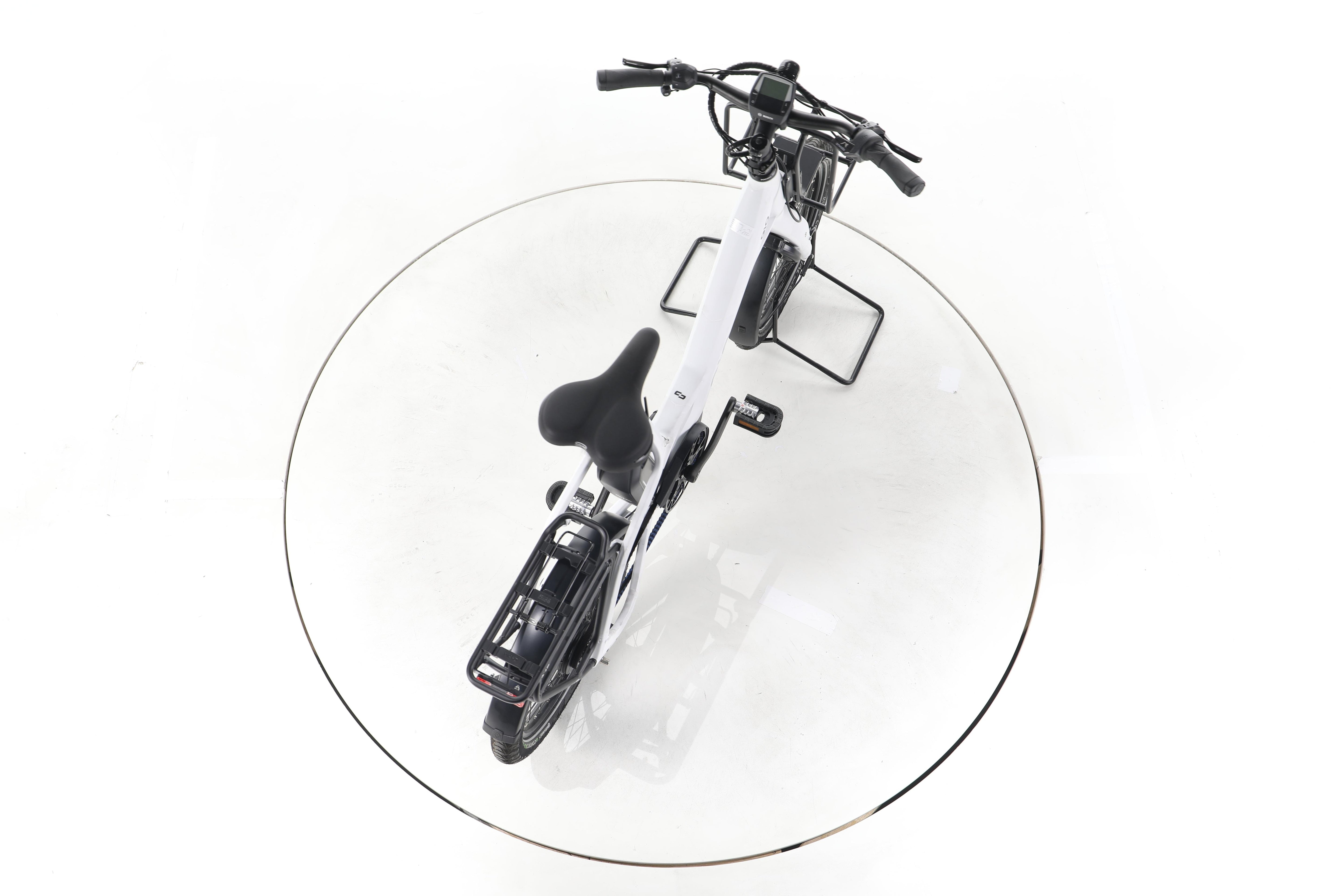 QIO Eins P-E Kompakt E-Bike Tiefeinsteiger - Image 23