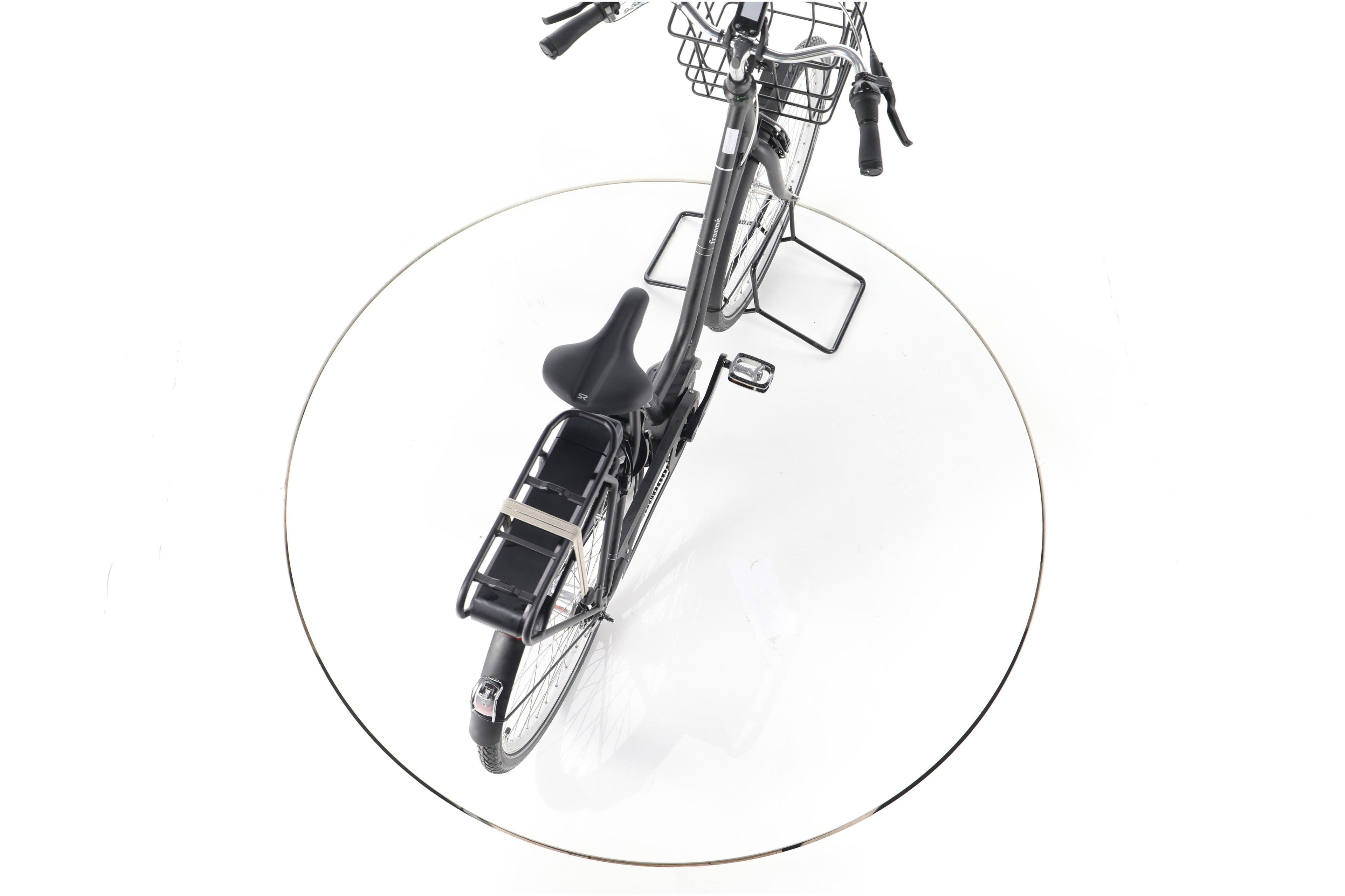 Frappé fsc 200 City E-Bike Tiefeinsteiger - Image 23