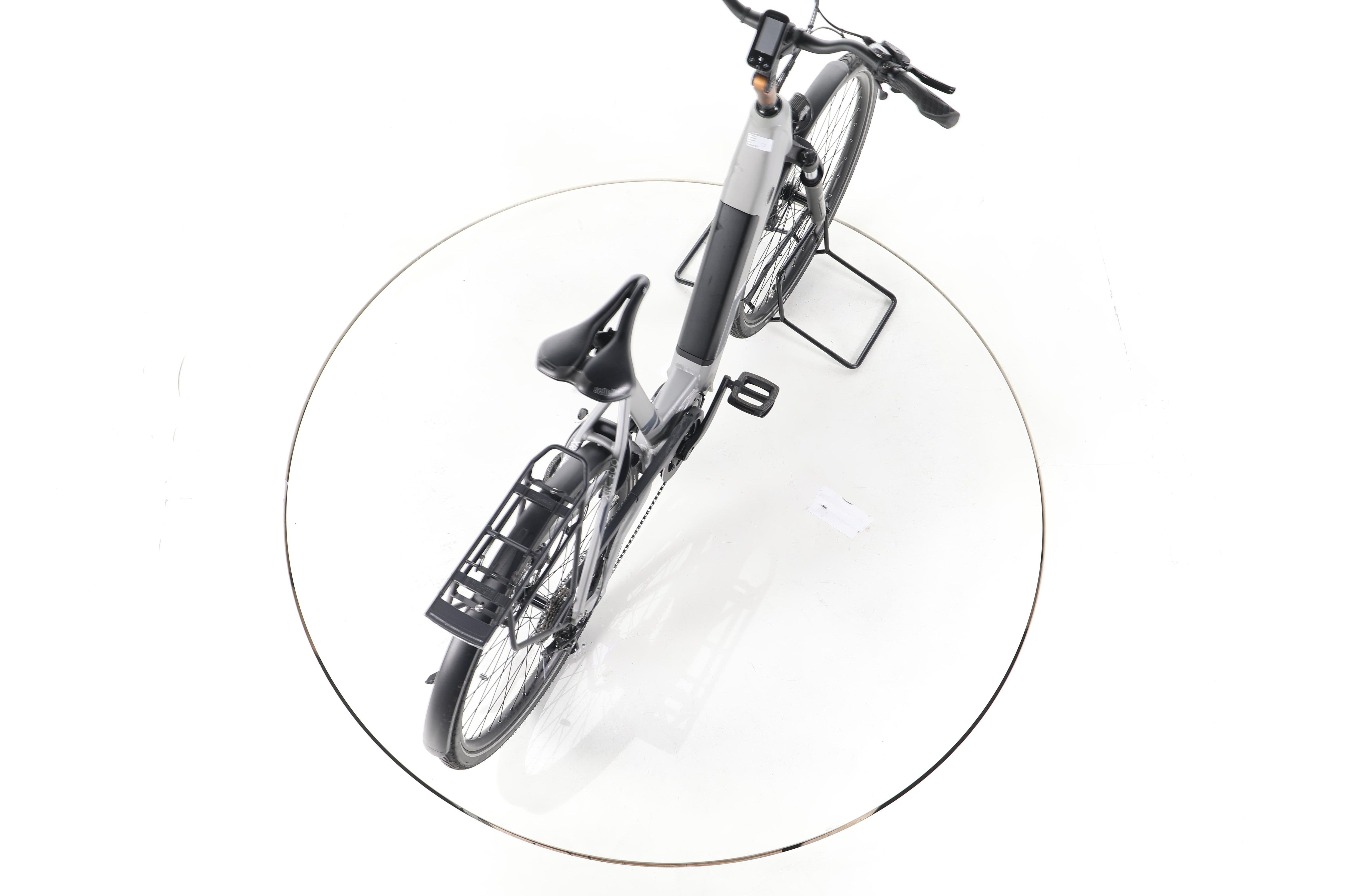 Compel XRC Hybrid Trekking E-Bike Tiefeinsteiger - Image 23
