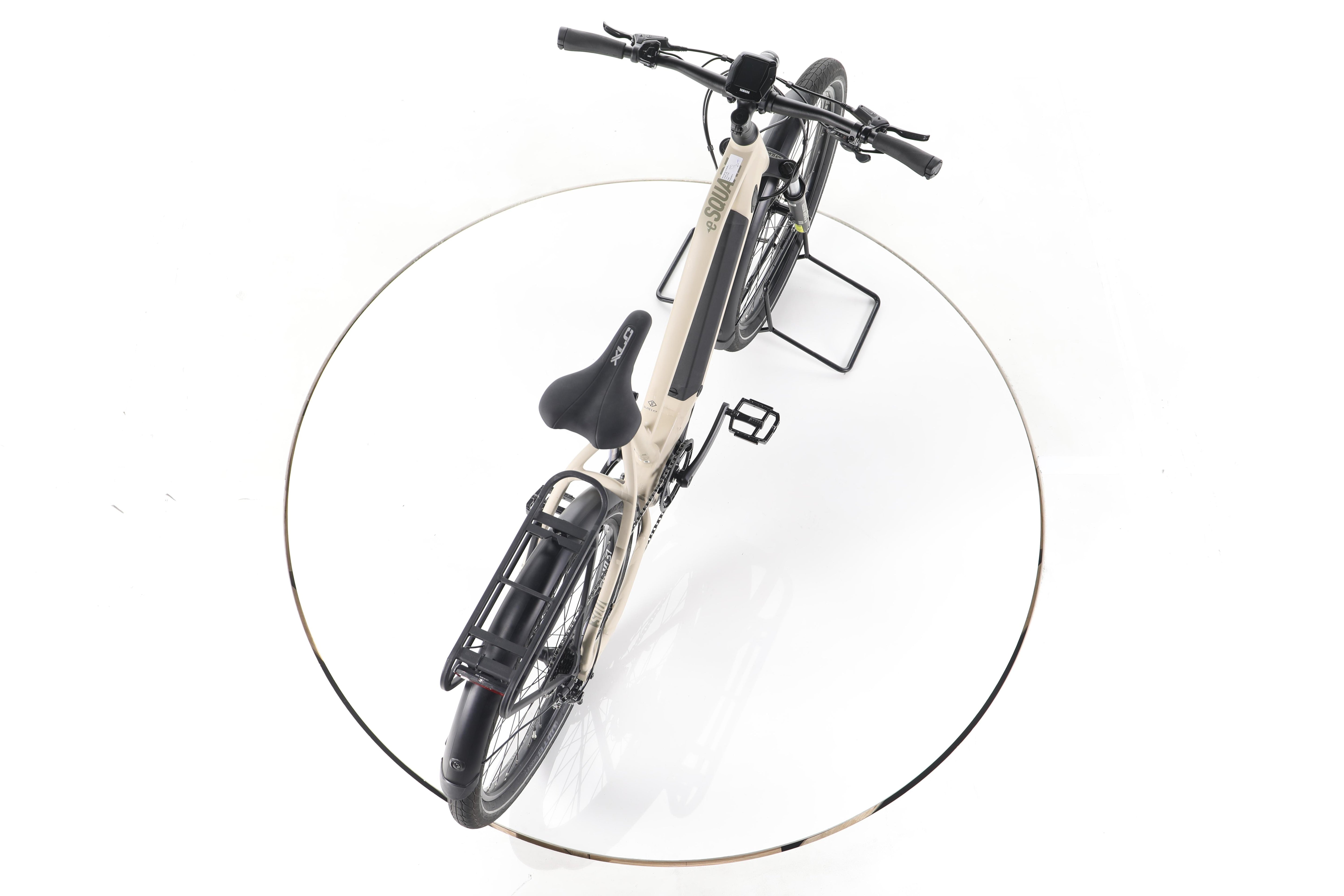 Ghost E-Square Trekking Essential Y AL U Trekking E-Bike - Image 23