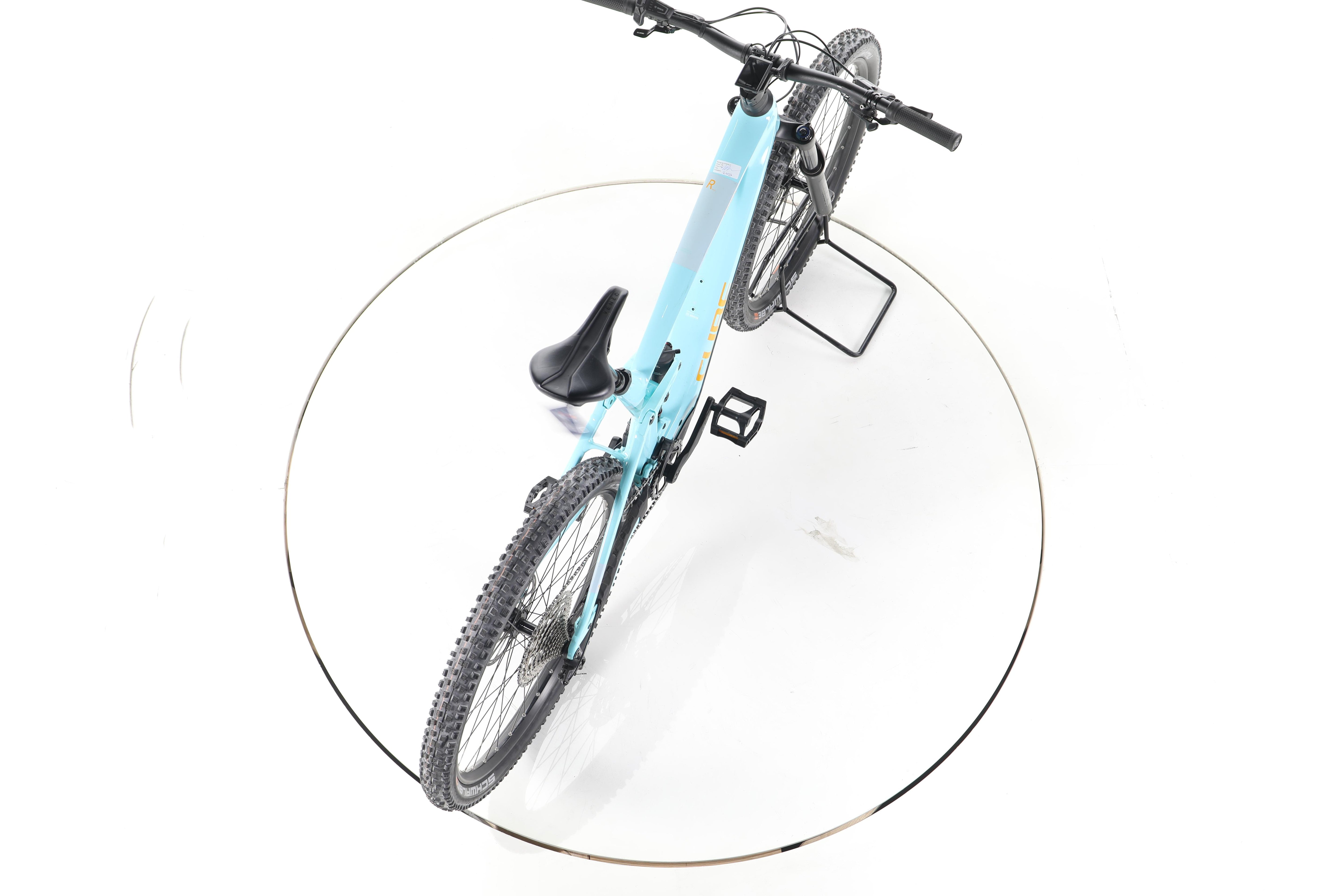 Cube Stereo Hybrid 140 HPC Race E-Bike Fully Carbon - Image 23