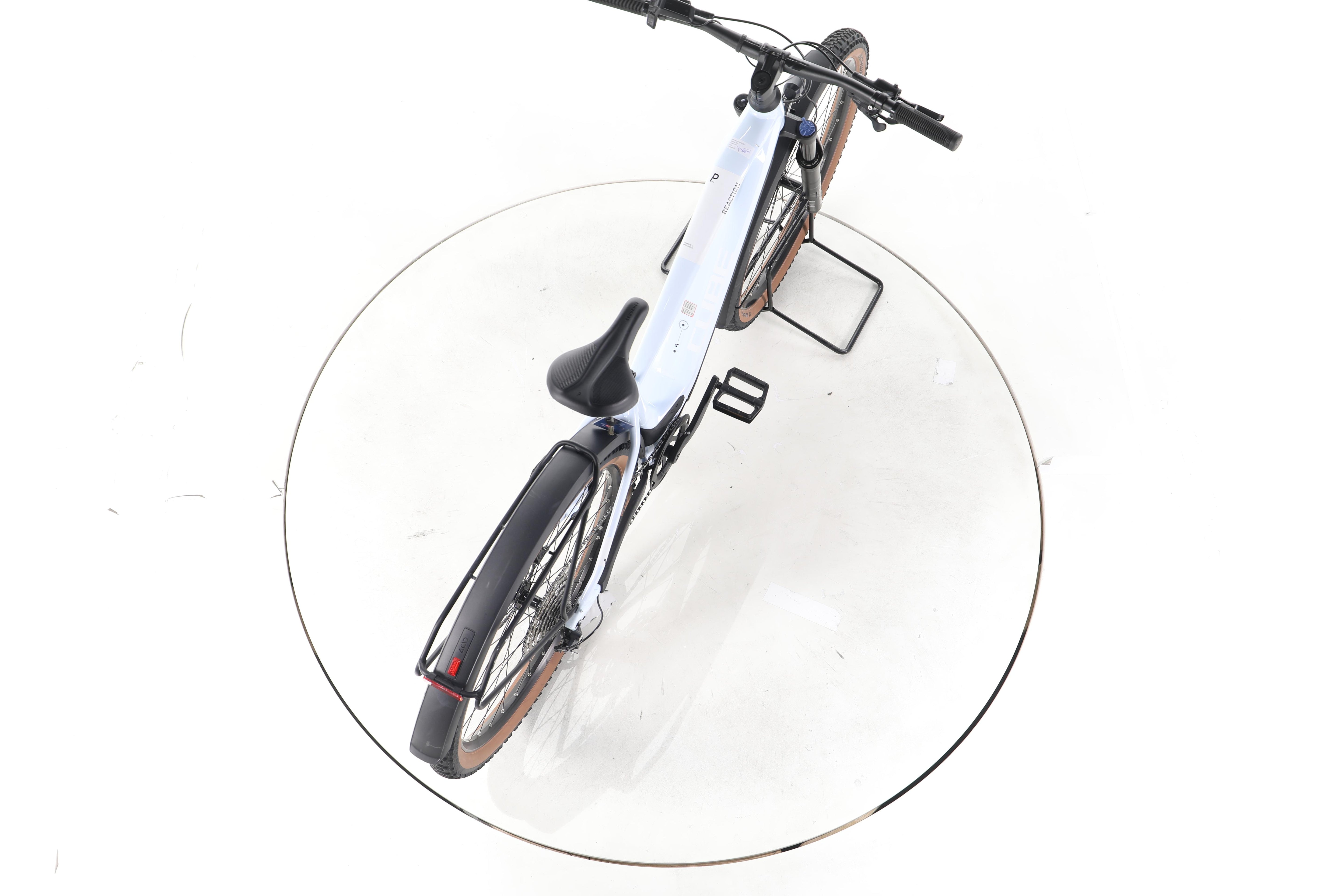 Cube Reaction Hybrid Pro 750 Allroad E-Bike - Image 23