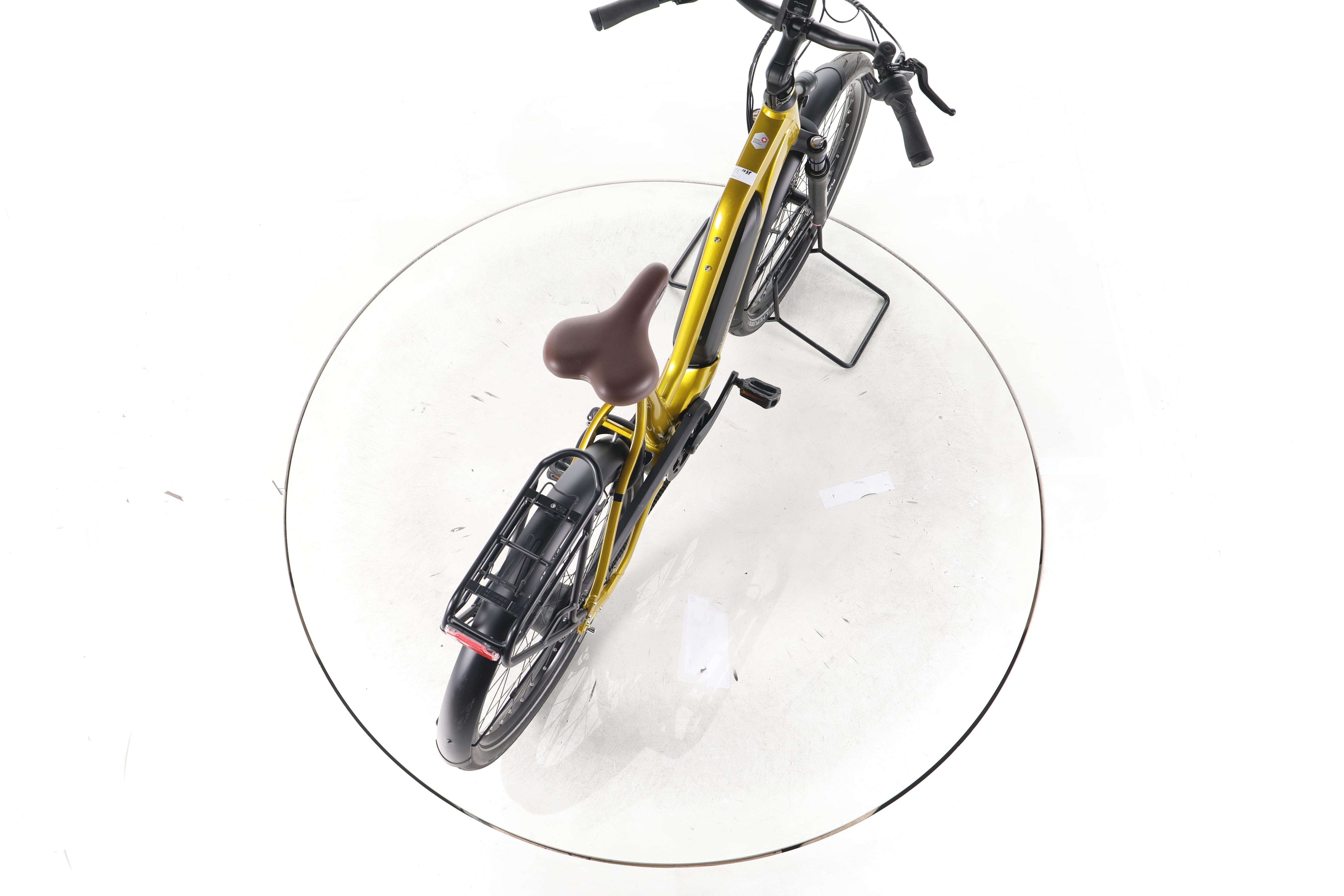 FLYER Upstreet3 7.23 City E-Bike Tiefeinsteiger - Image 23