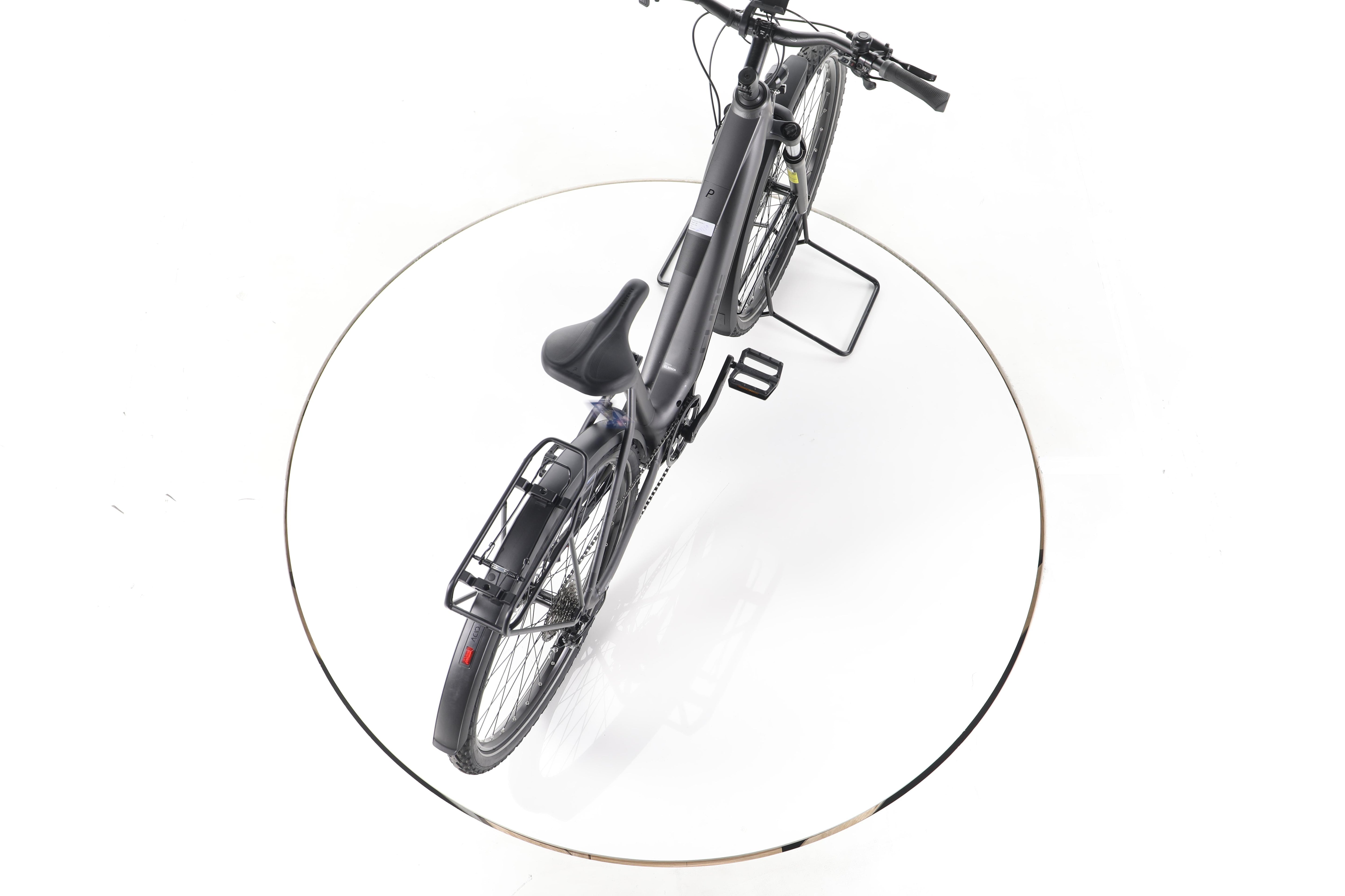 Cube Nuride Hybrid Performance Allroad Trekking E-Bike - Image 23