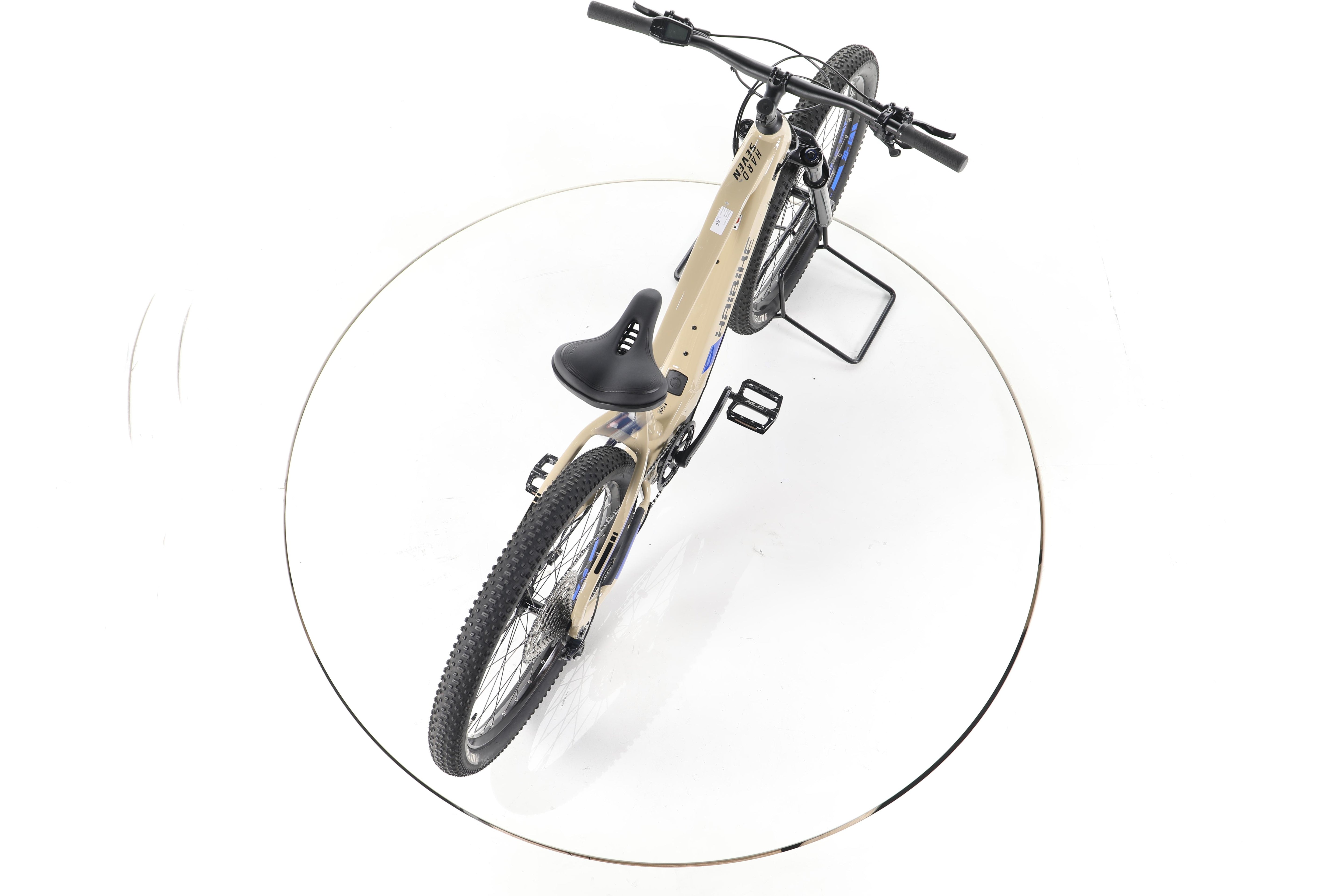 Haibike HardSeven 7 E-Bike - Image 23