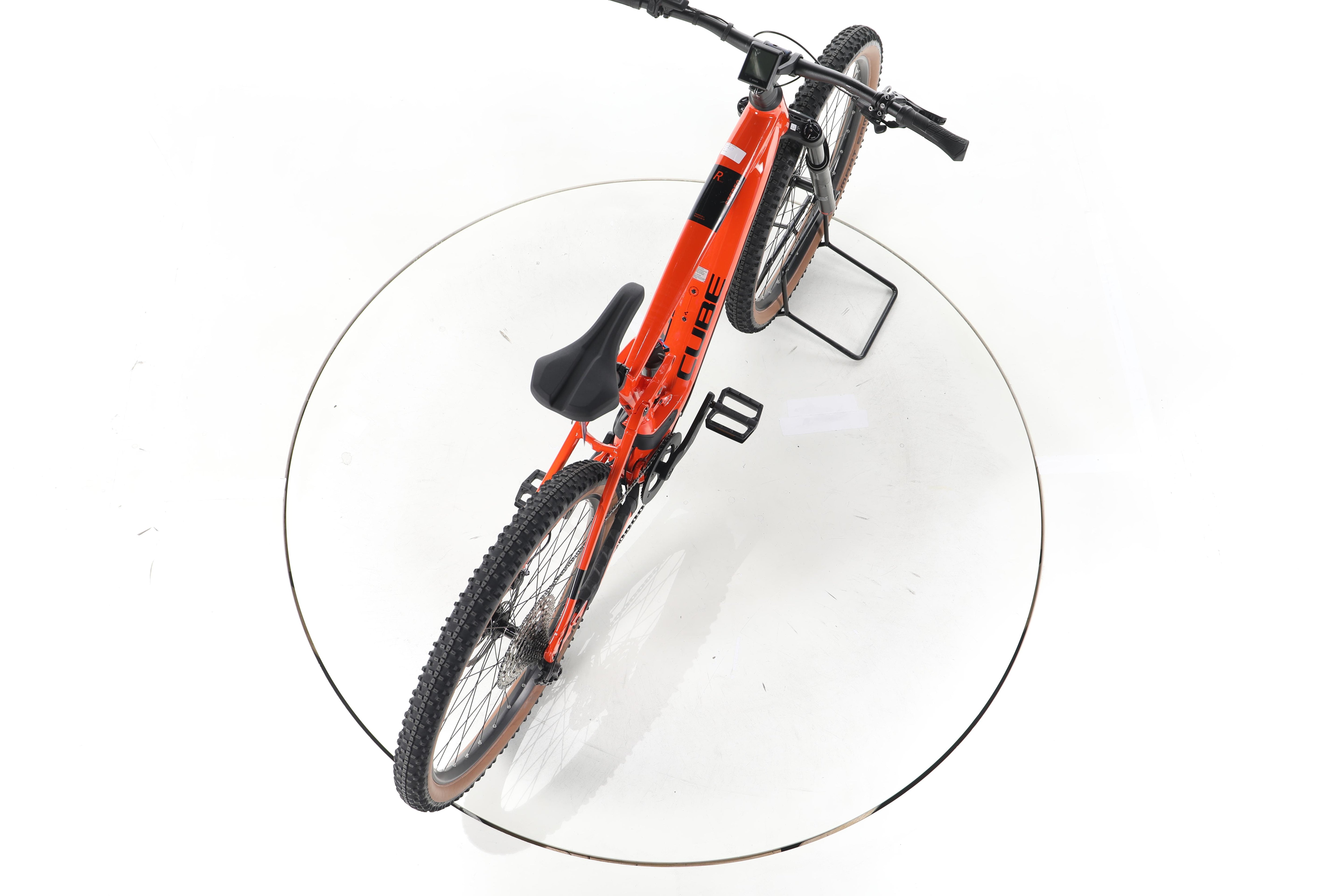 Cube Stereo Hybrid 120 Race E-Bike Fully - Image 23
