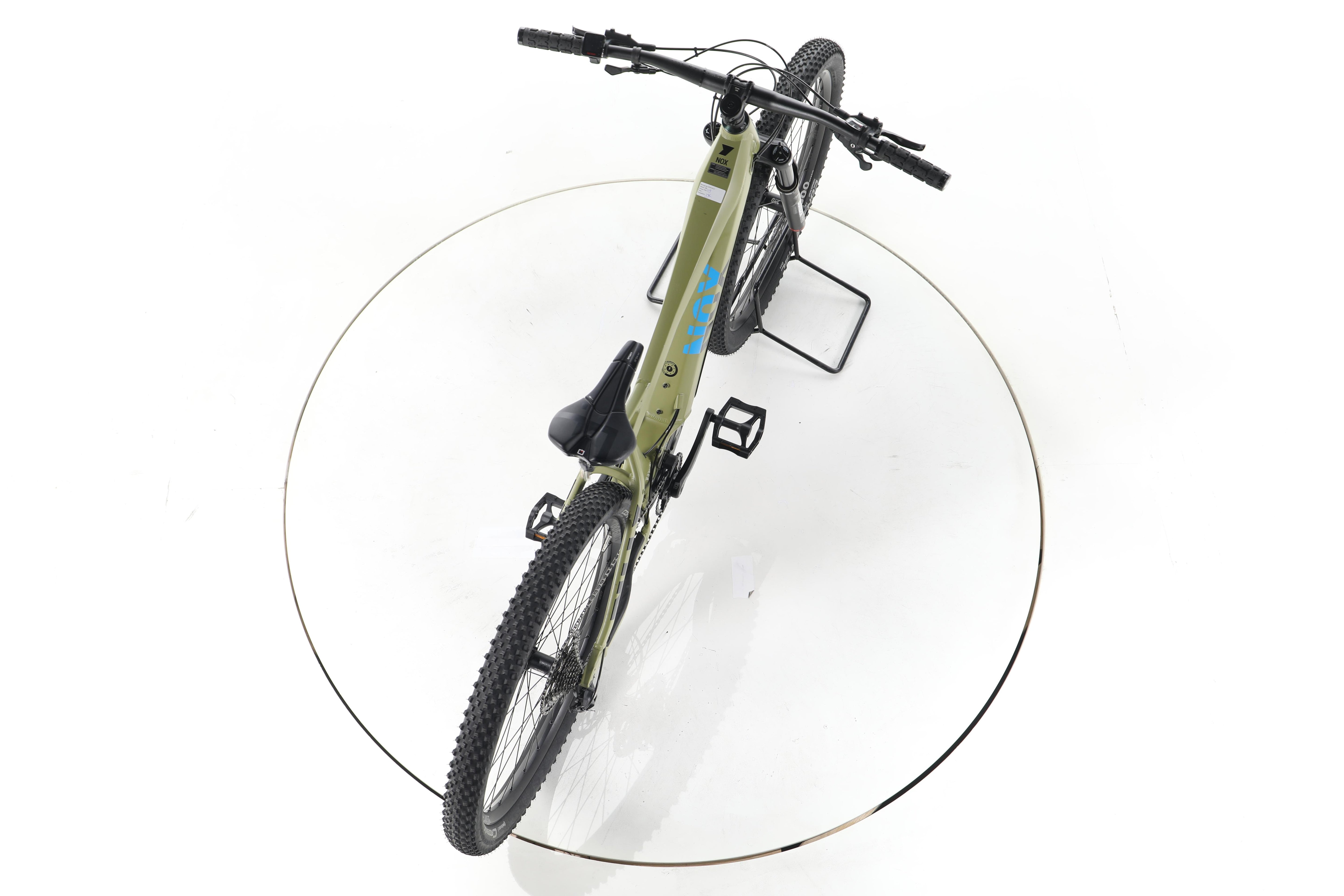 Nox Cycles HYBRID XC TRAIL P2 E-Bike - Image 23