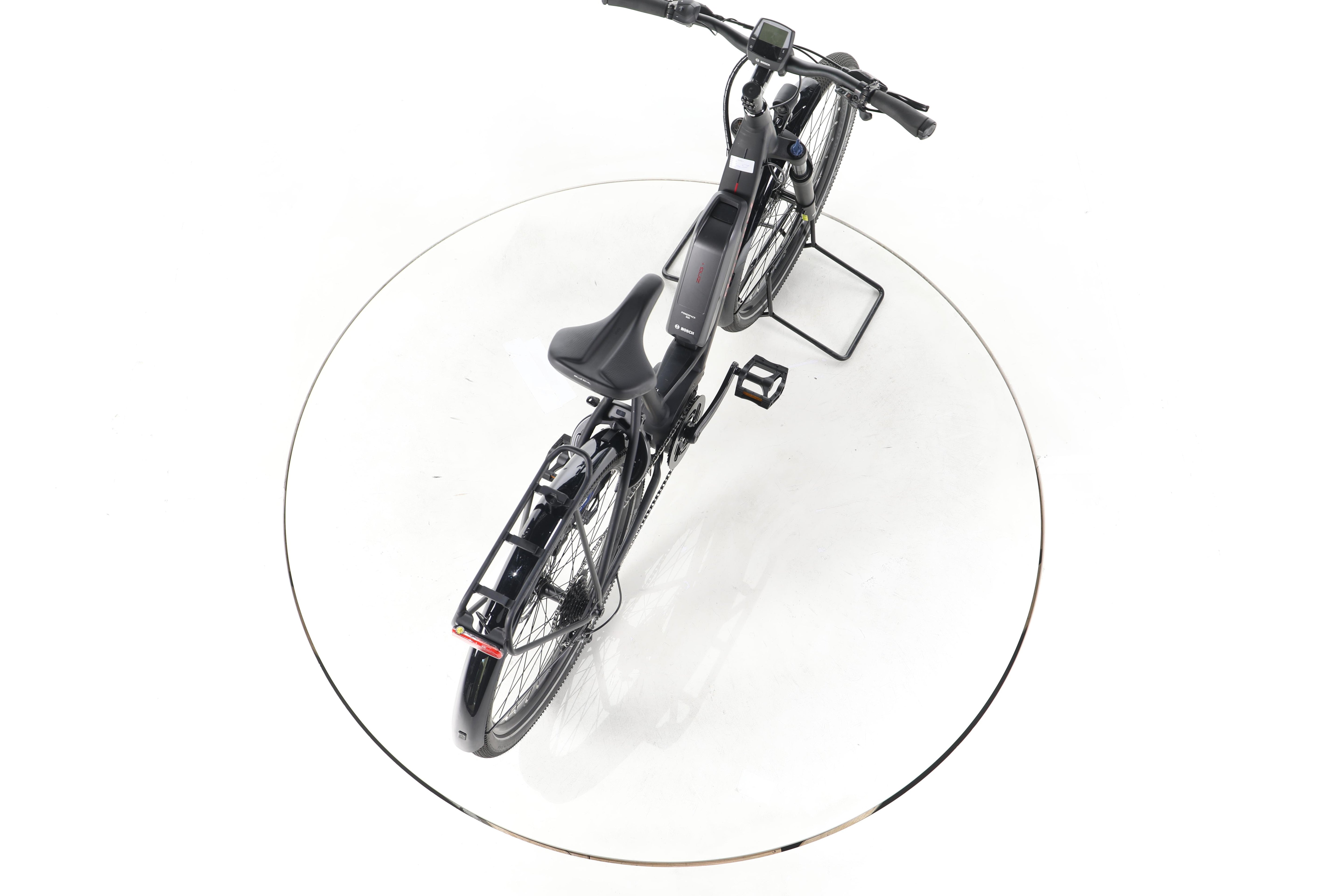 Diamant Zing+ Gen 1 Trekking E-Bike Tiefeinsteiger - Image 23