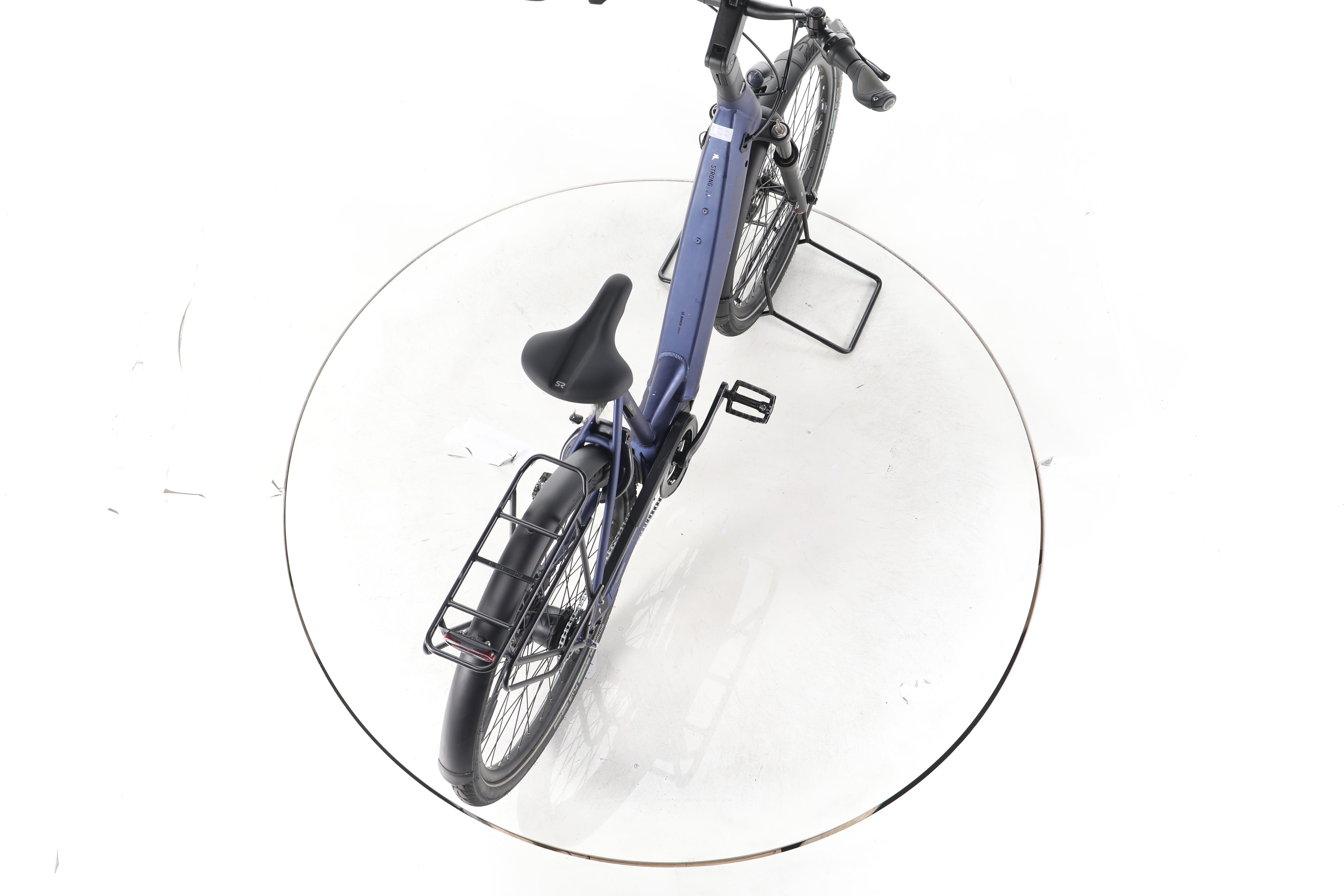 Pegasus Strong EVO 5R City E-Bike Tiefeinsteiger - Image 23