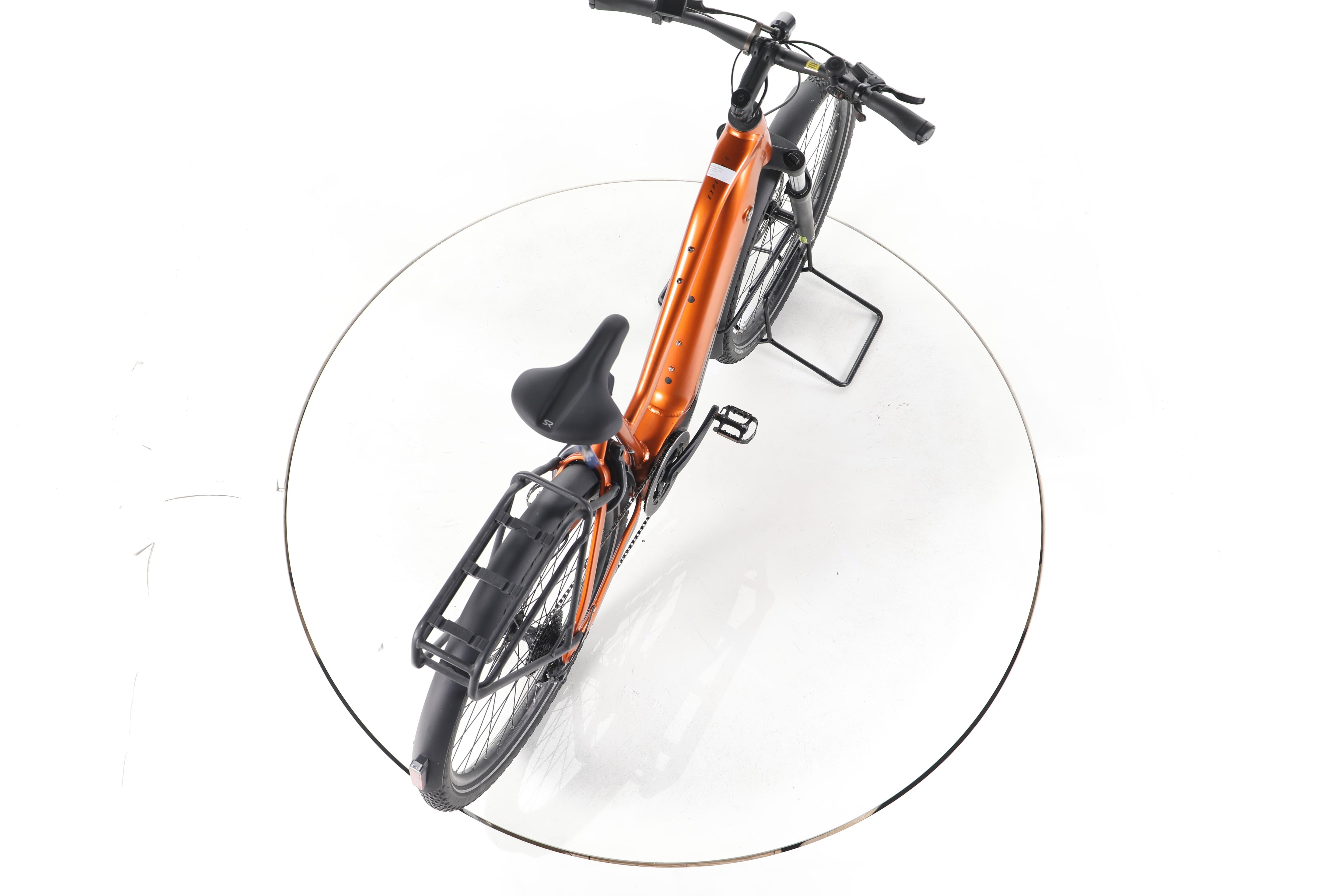 Giant Explore E+ 2 STA Trekking E-Bike - Image 23
