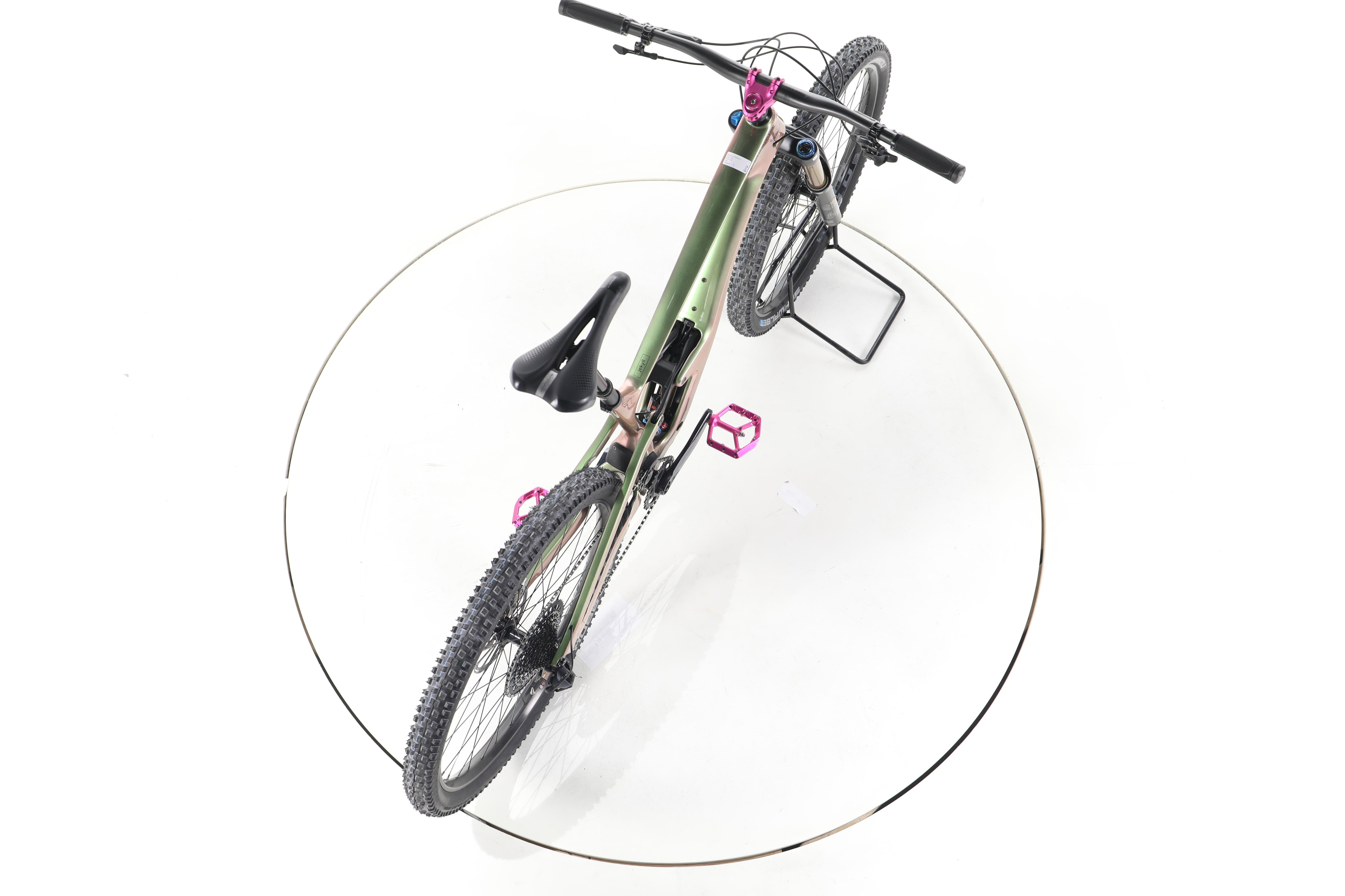 Cannondale Jekyll 1 Fahrrad Fully - Image 23