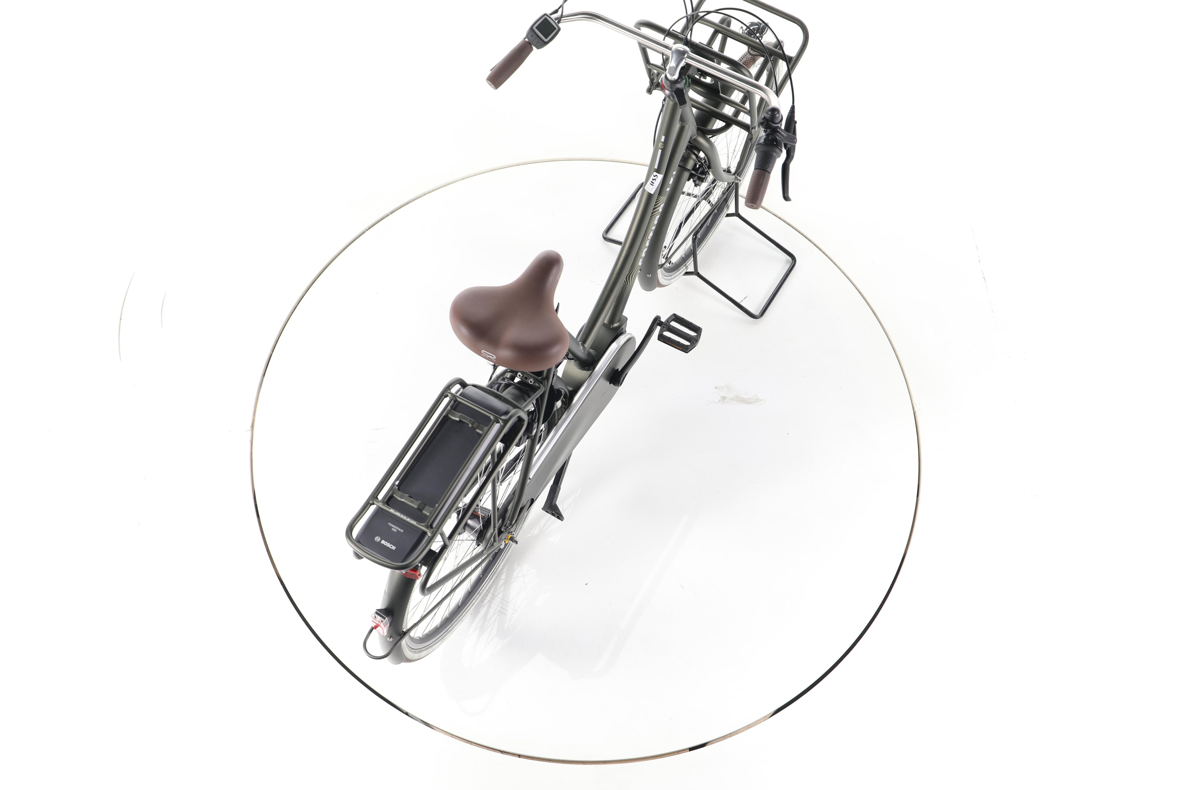 Cortina E-U4 City E-Bike Tiefeinsteiger - Image 23