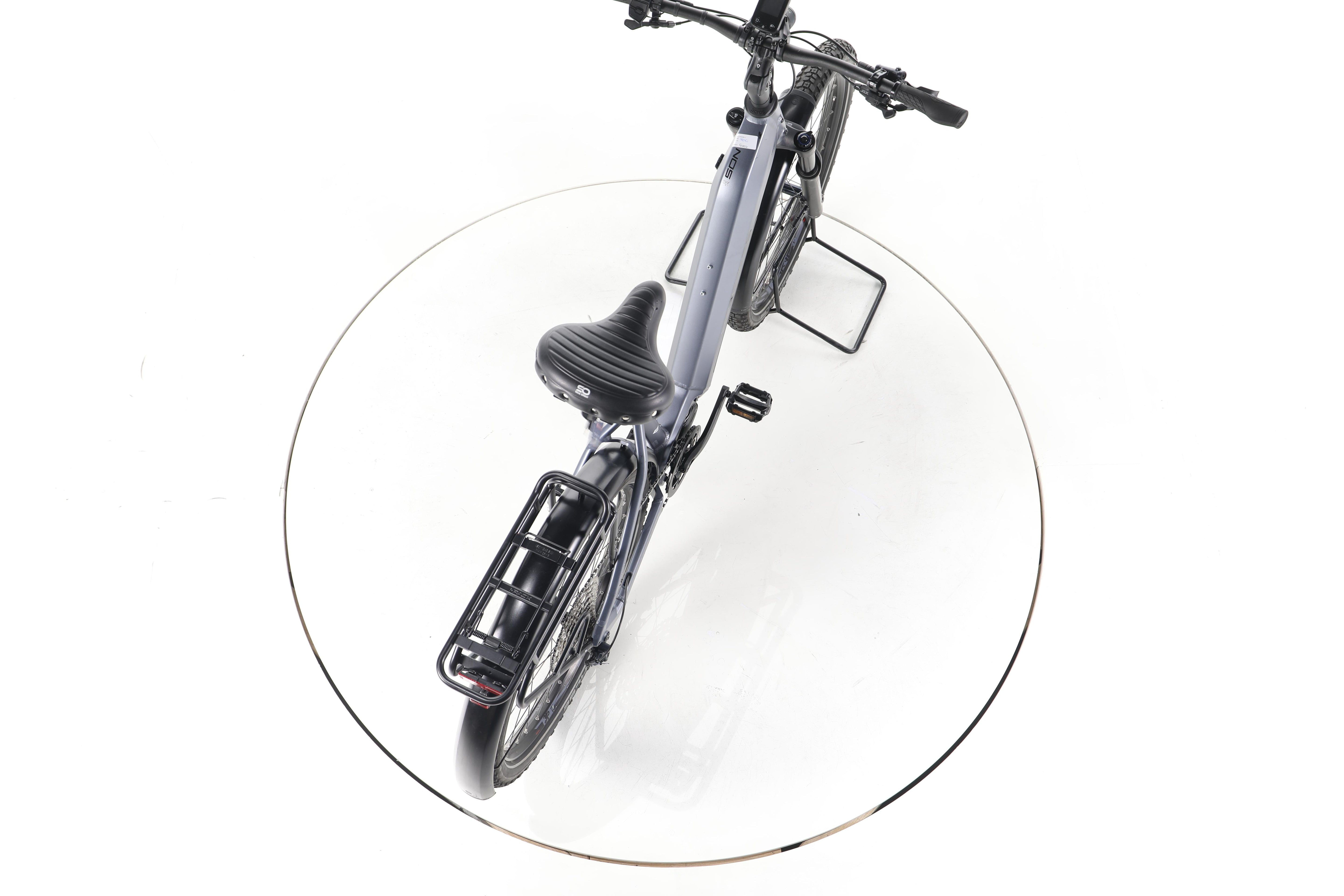 Hercules Nos SUV 2.1 Trekking E-Bike Tiefeinsteiger - Image 23