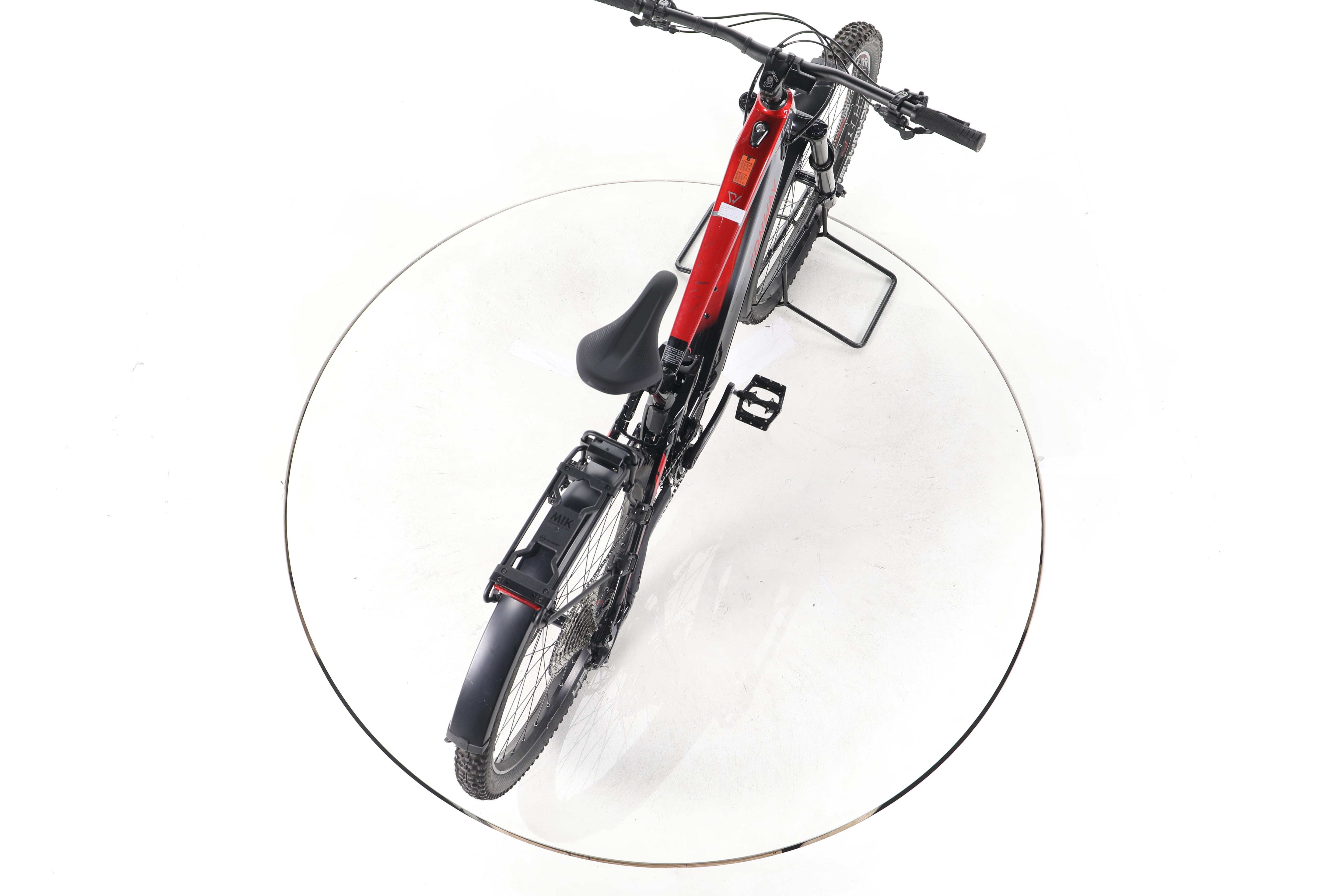 Conway eWME 3.9 SUV E-Bike - Image 23