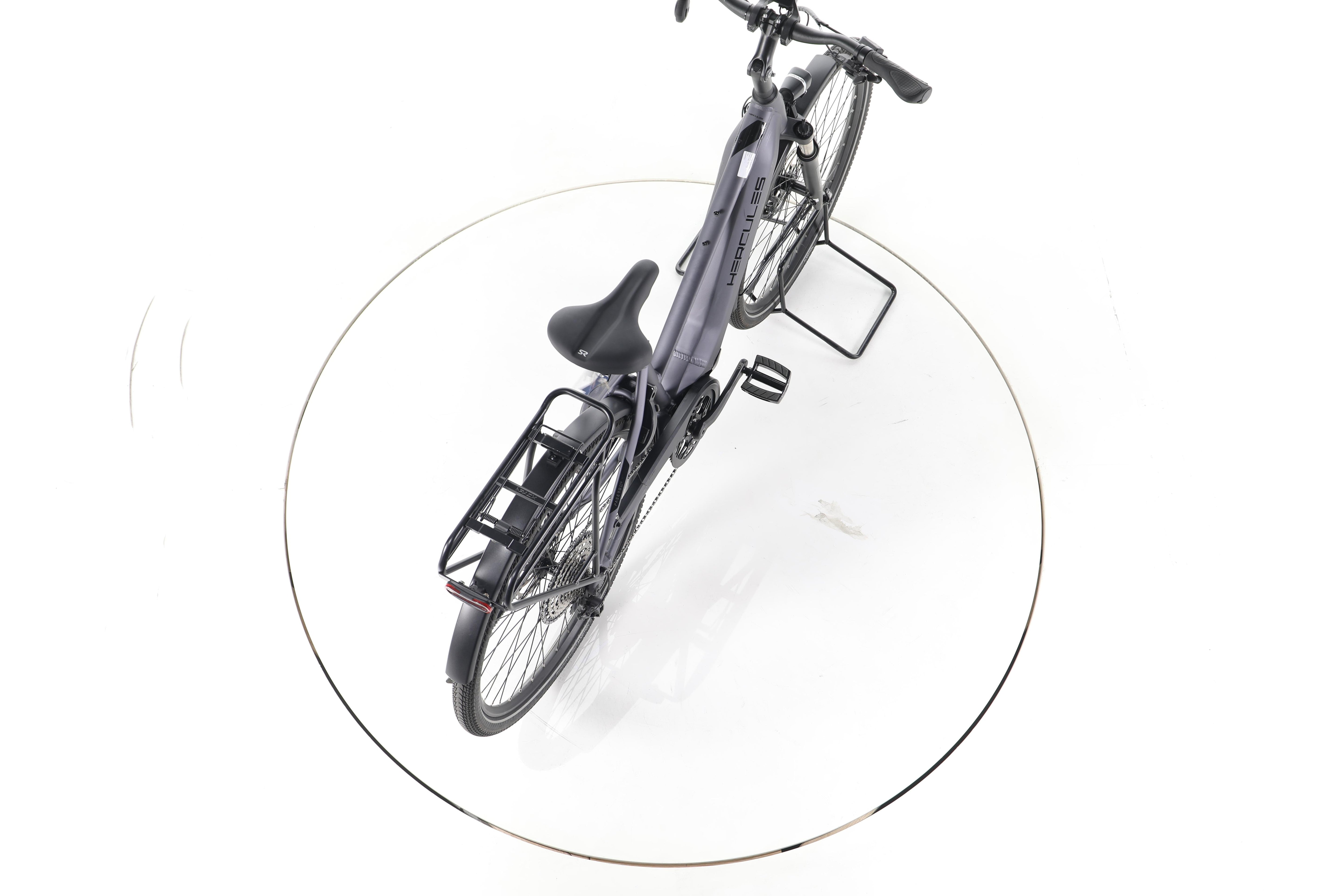 Hercules Pasero Pro I-12 Trekking E-Bike - Image 23