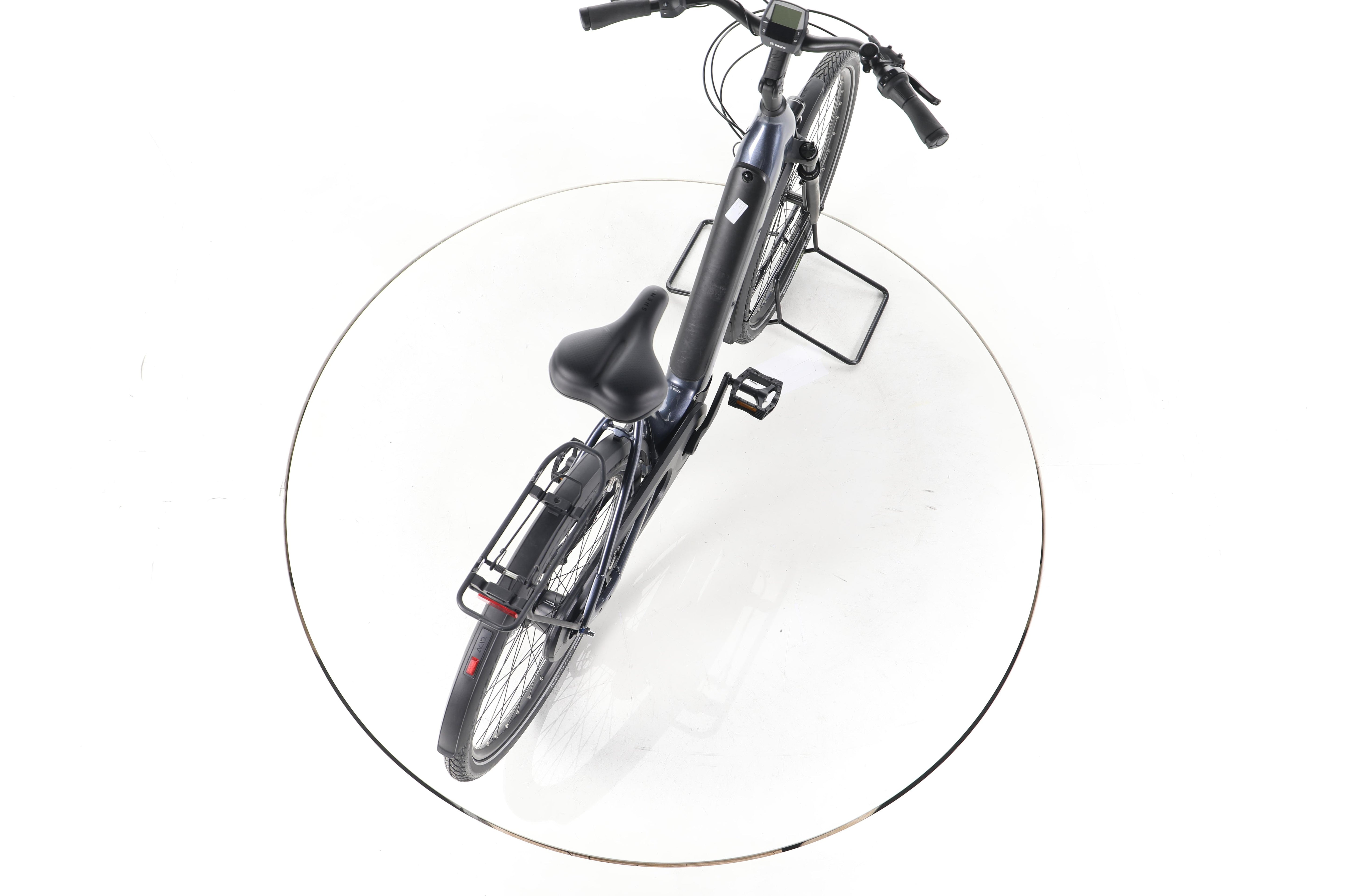 Cube Supreme Hybrid EX City E-Bike Tiefeinsteiger - Image 23