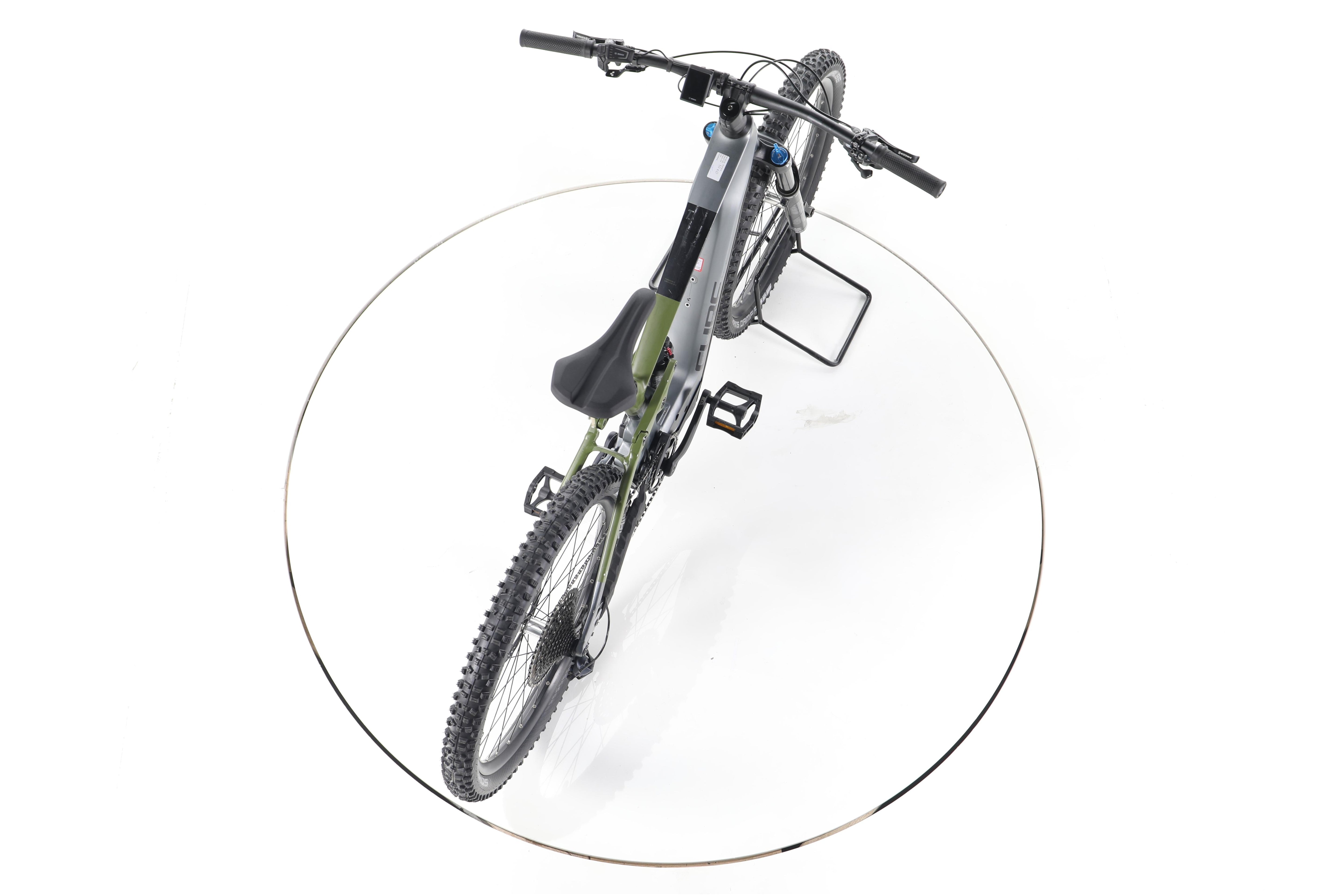 Cube Stereo Hybrid 140 HPC TM E-Bike Fully Carbon - Image 23