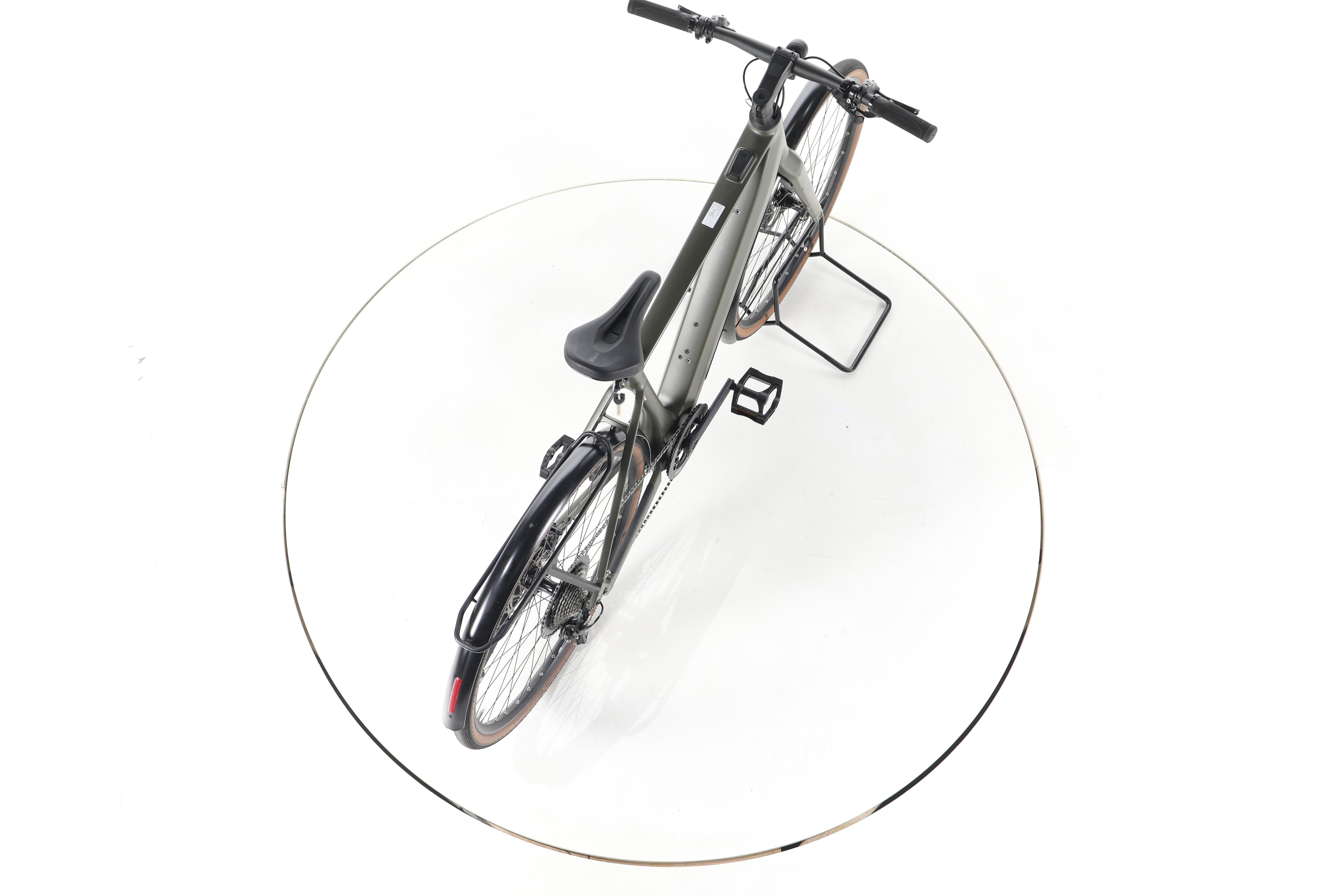 Riese & Müller UBN five touring Trekking E-Bike - Image 23