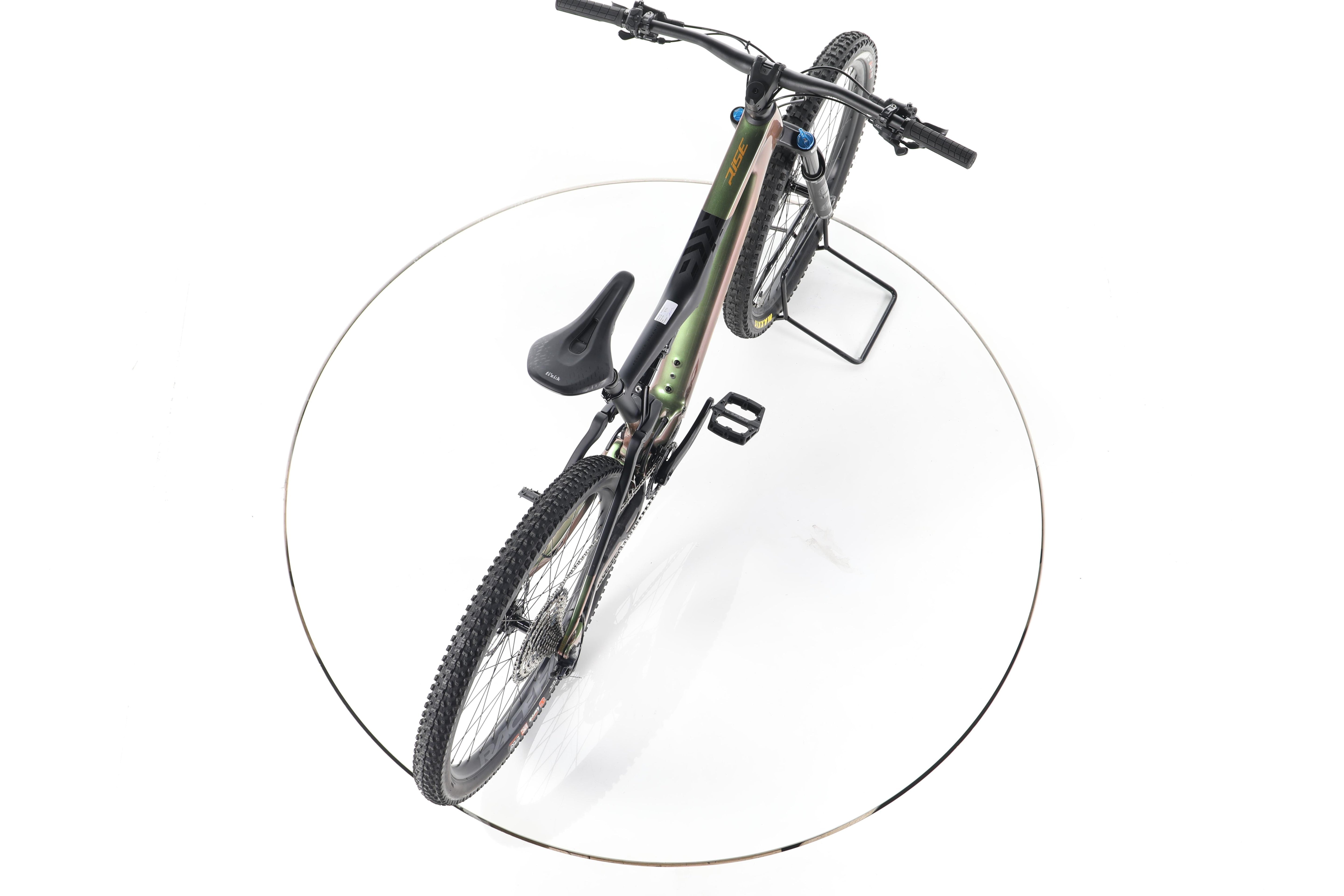 Orbea Rise M20 E-Bike Fully Carbon - Image 23