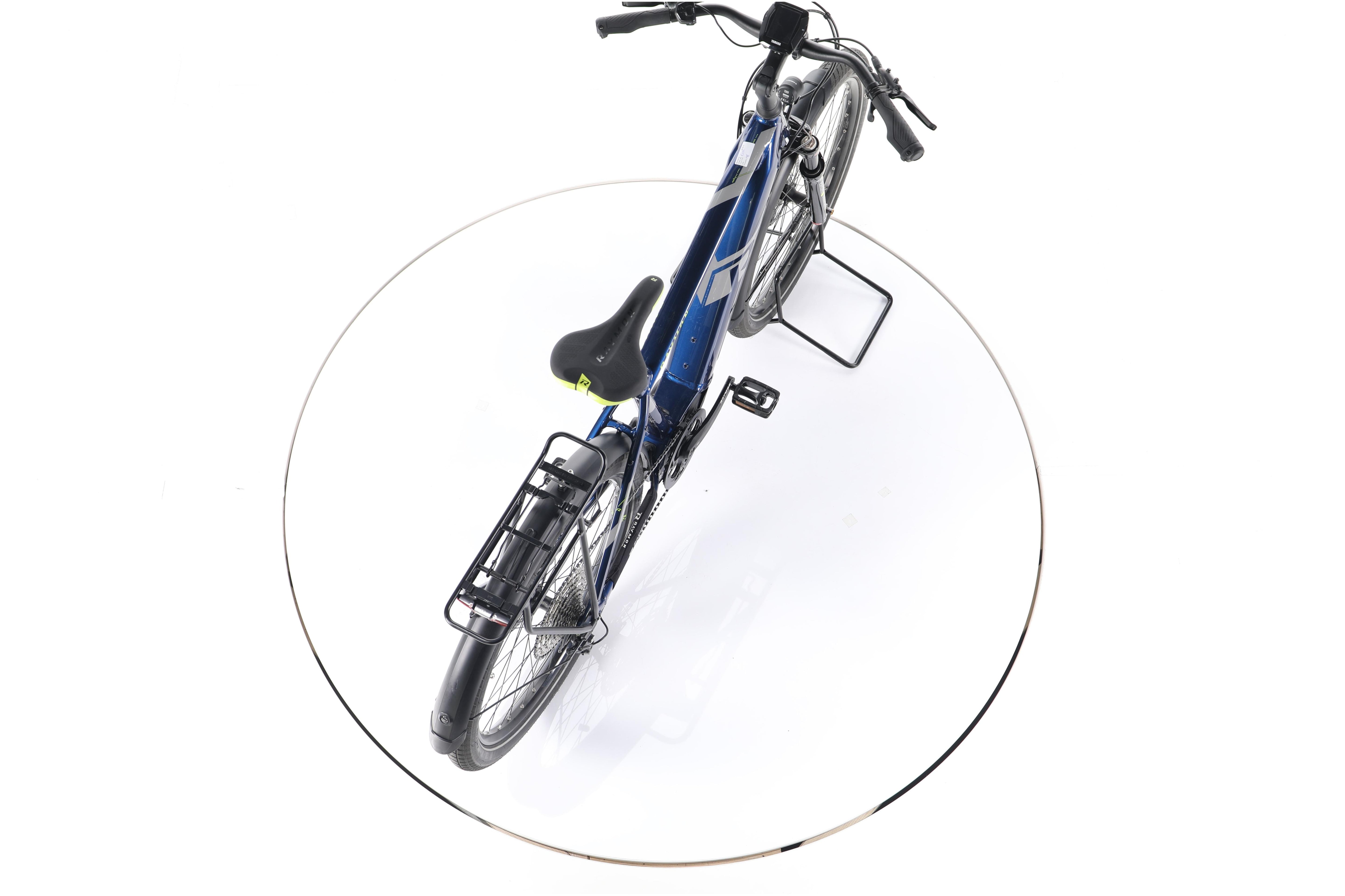 R Raymon TourRay E 7.0 Trekking E-Bike - Image 23