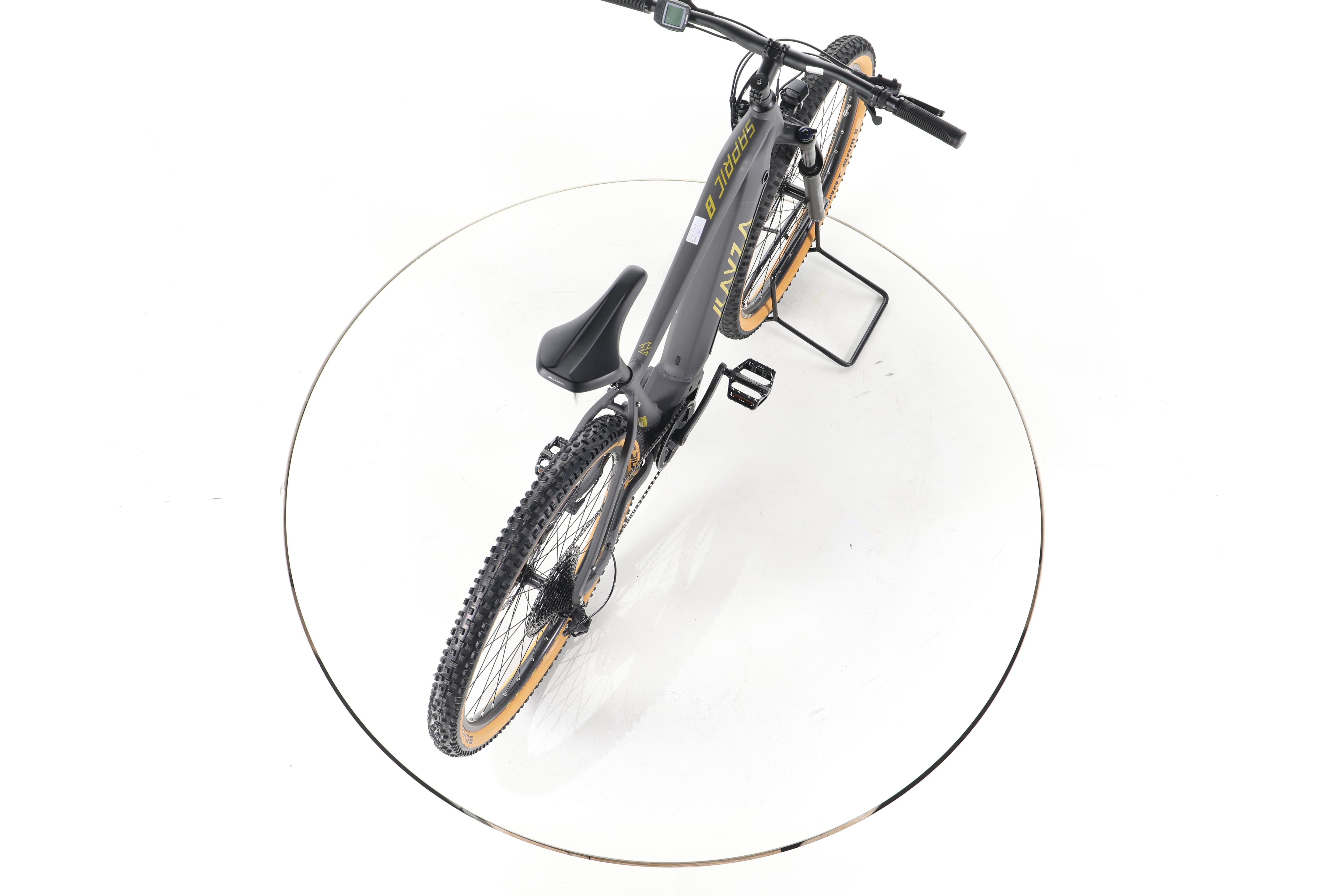 KAYZA Sapric 8 Trekking E-Bike - Image 23